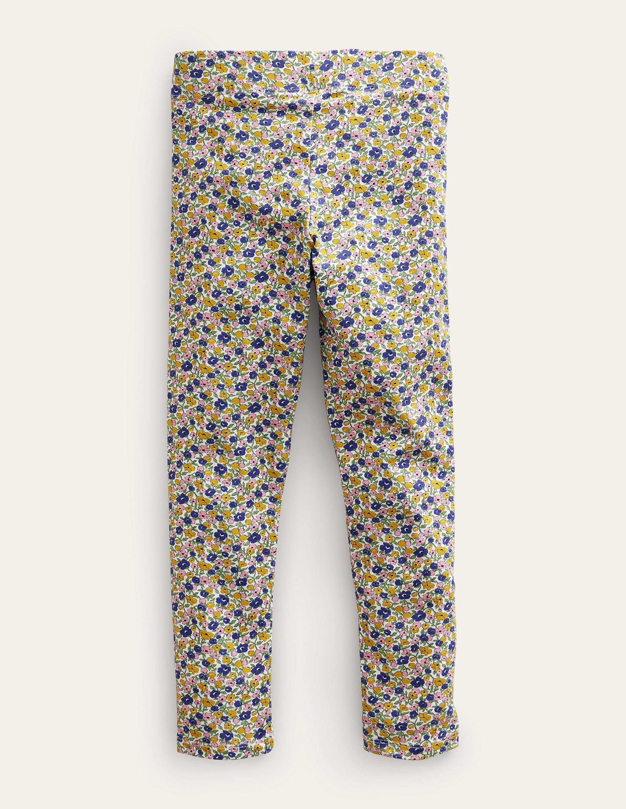 Legging à appliqué-Papillon floral multi - Image 2