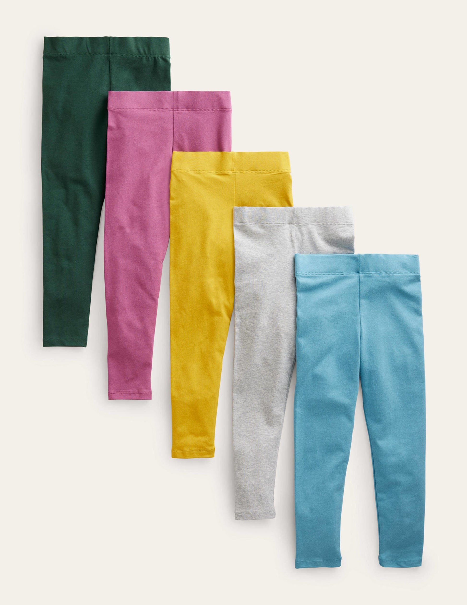 Leggings im 5er-Pack-Bunt-1