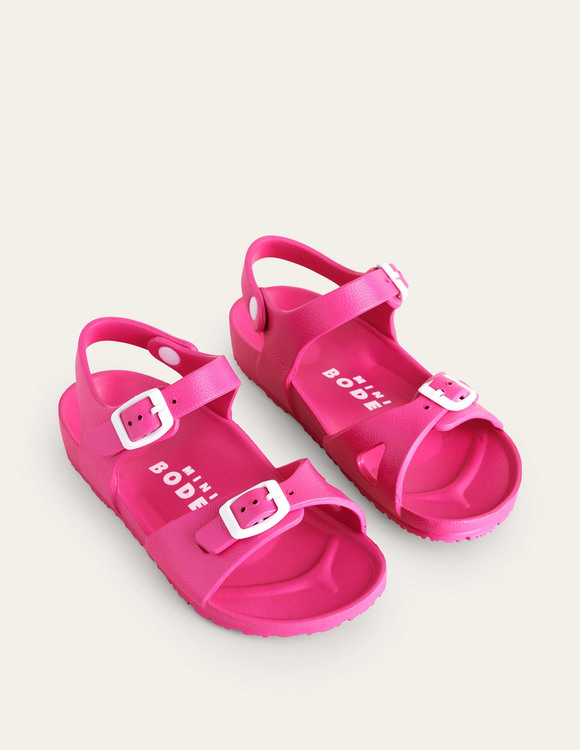 Wasserfeste Sandalen-Fuchsia-2