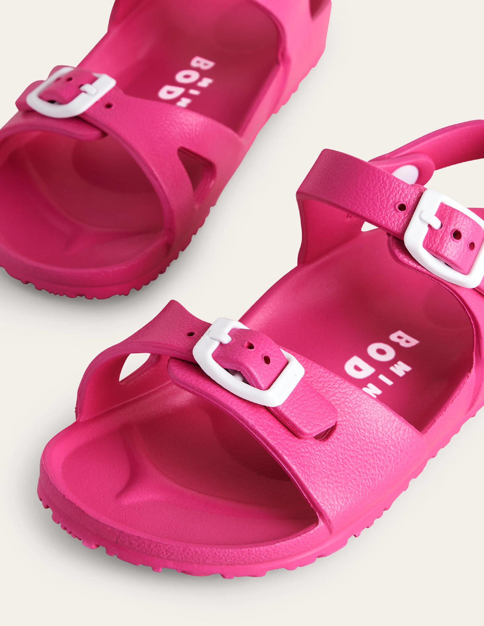 Wasserfeste Sandalen-Fuchsia - Image 3