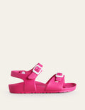 Wasserfeste Sandalen-Fuchsia