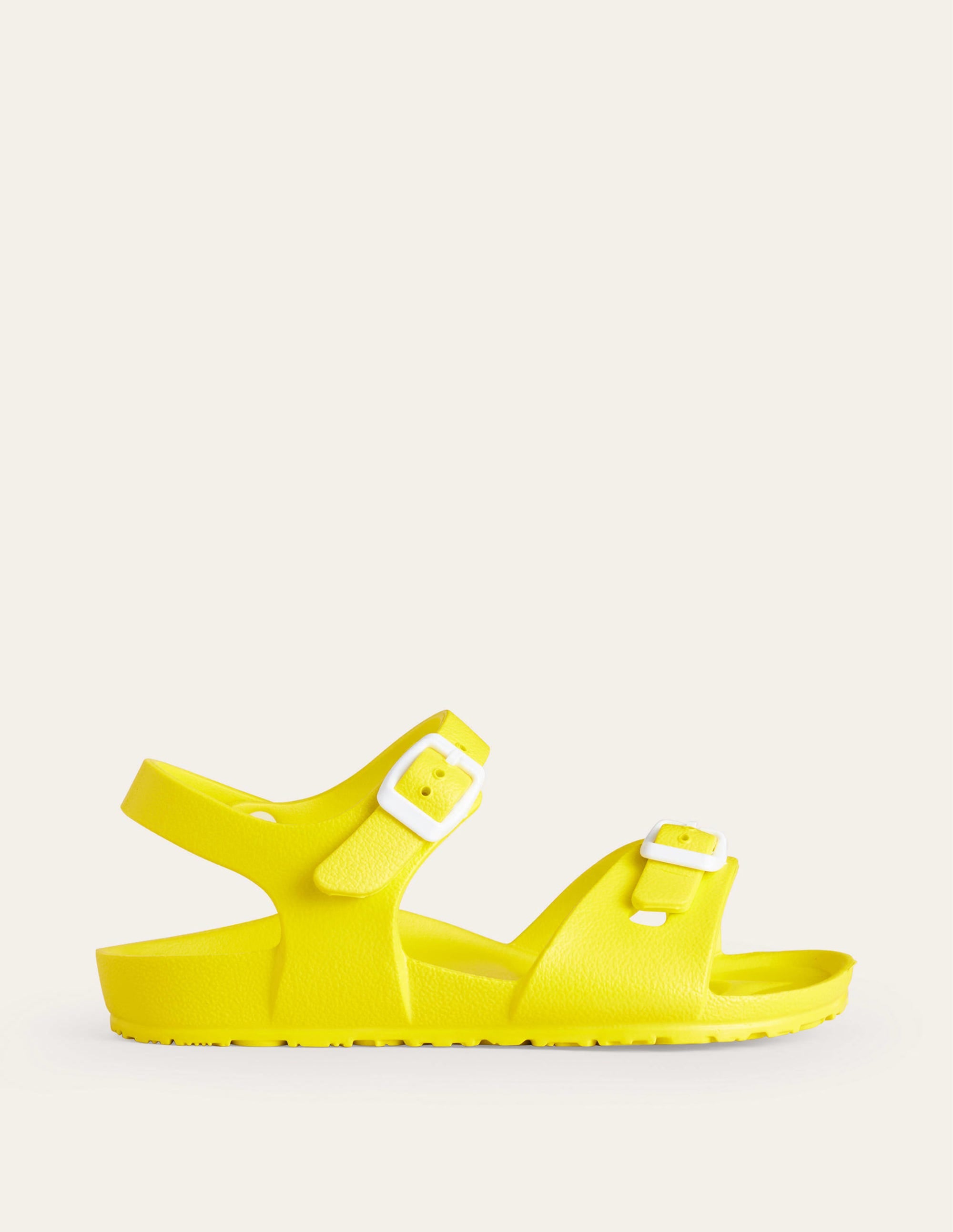 Wasserfeste Sandalen-Gelb - Image 1