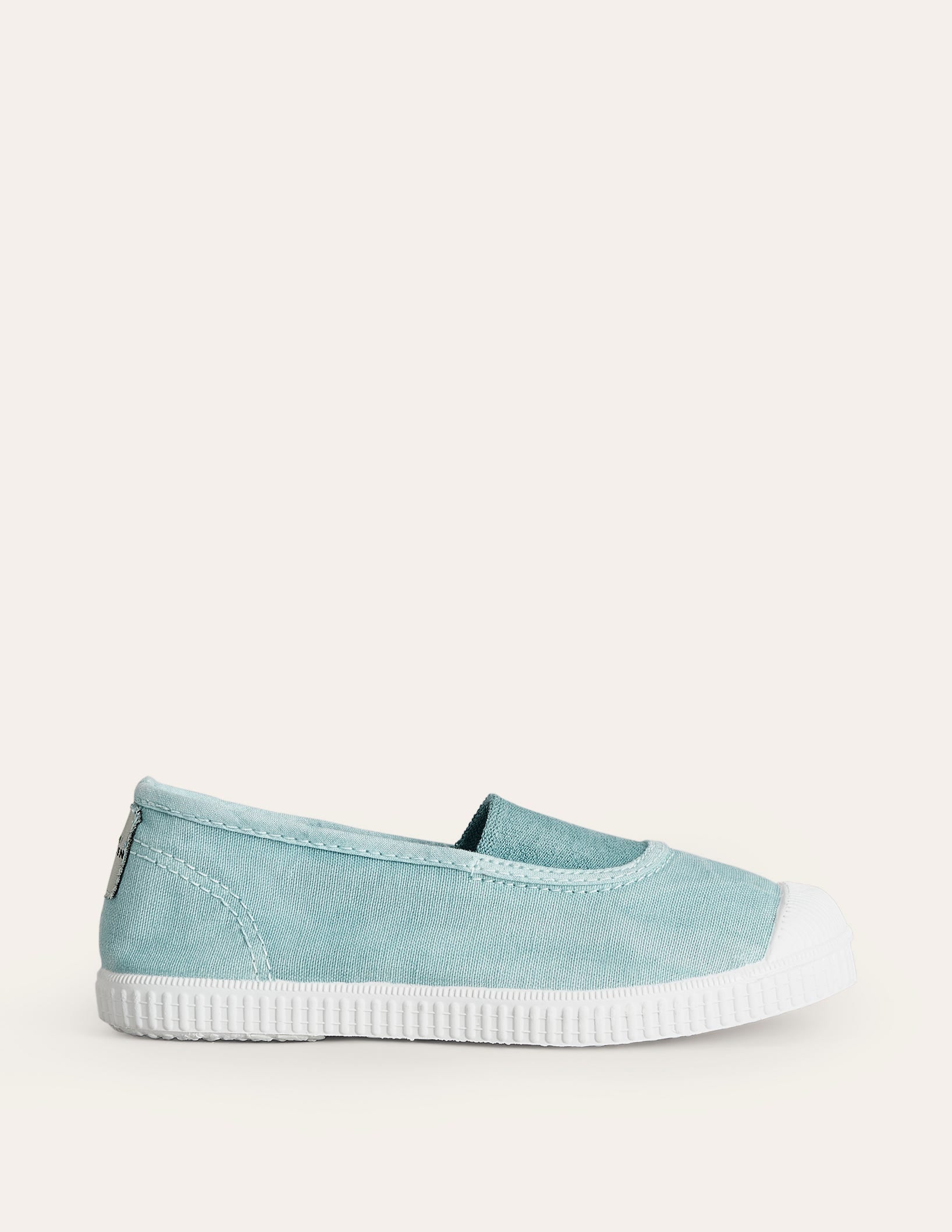 Canvas-Turnschuhe-Blau - Image 1