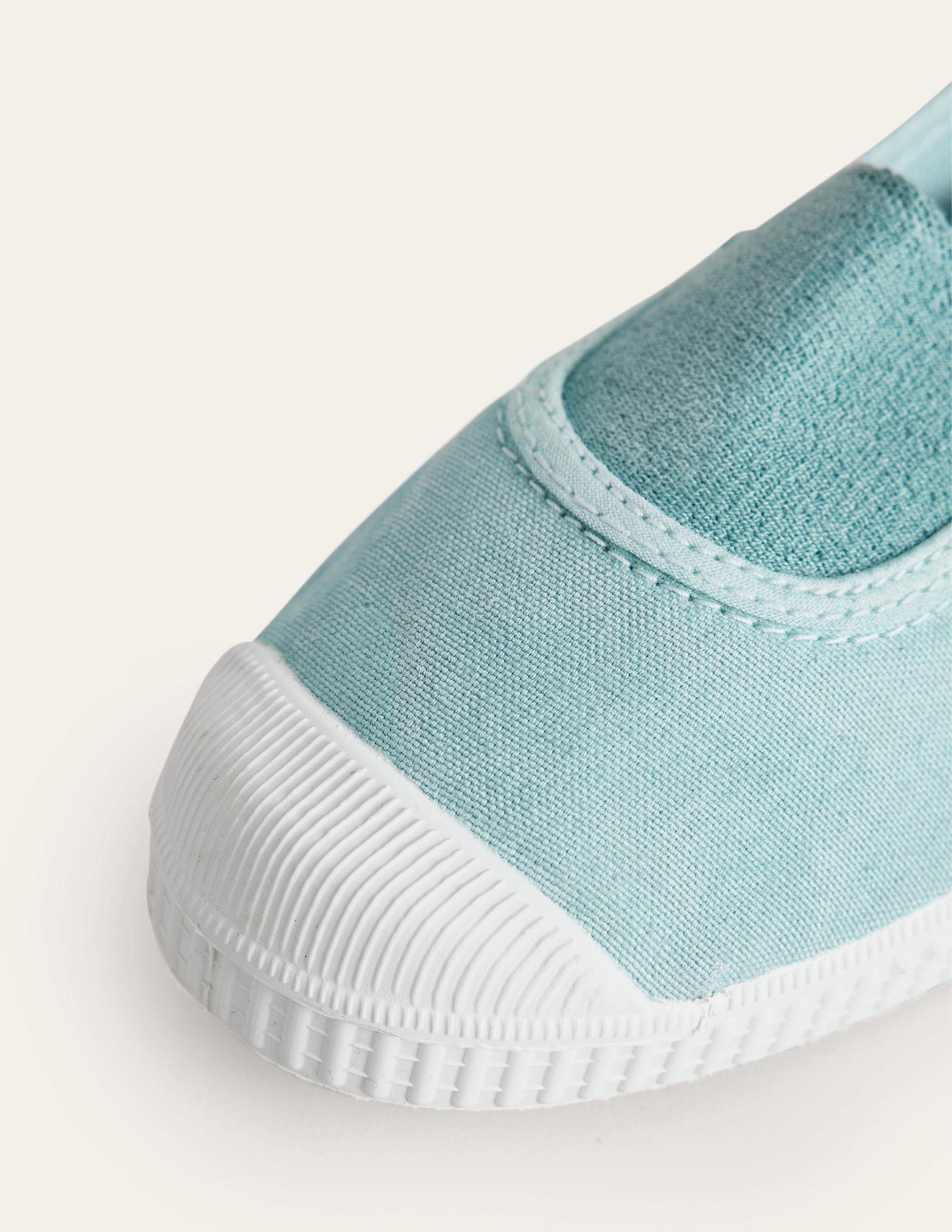 Canvas-Turnschuhe-Blau - Image 3