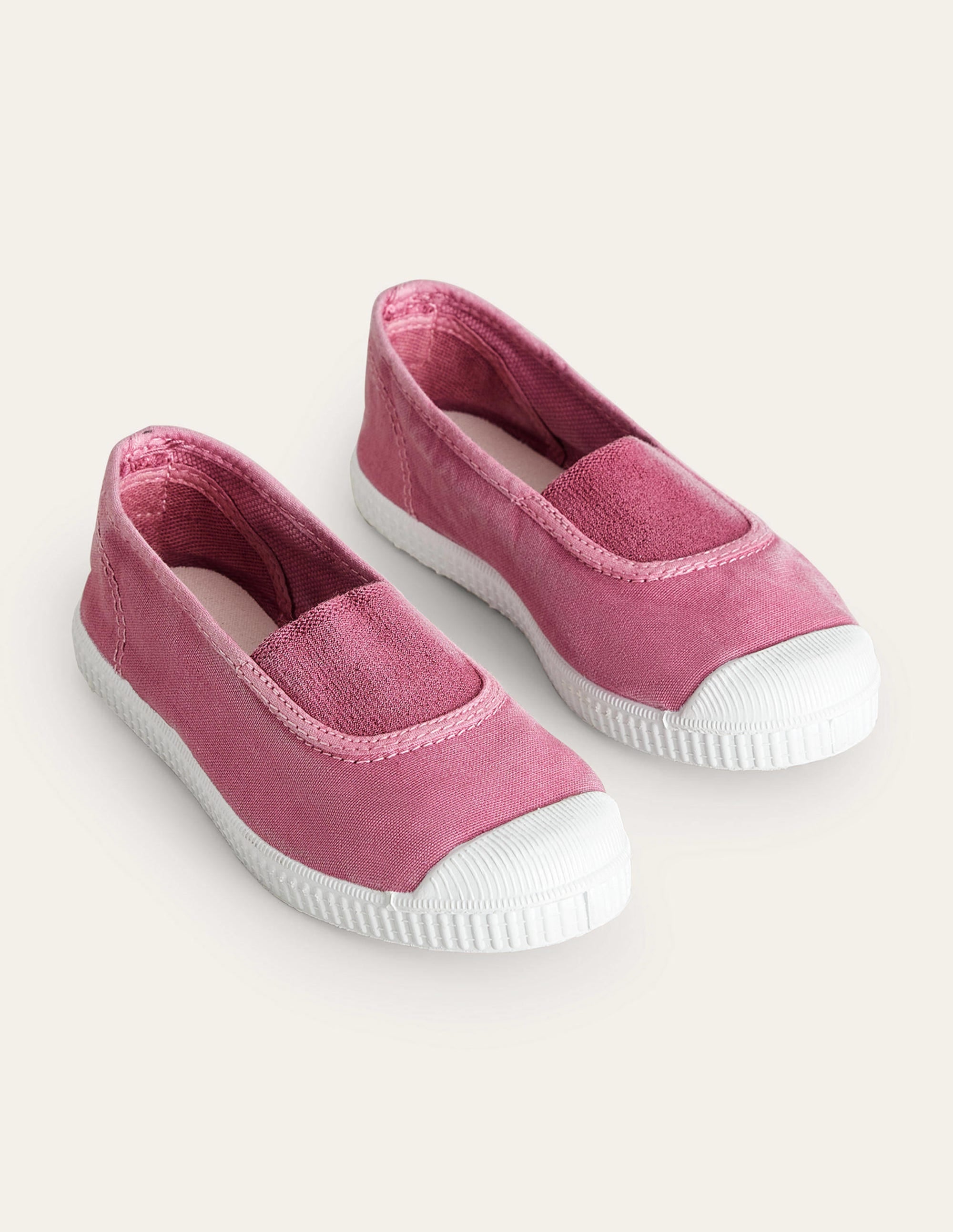 Canvas-Turnschuhe-Pink - Image 2