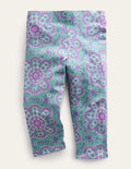 Legging court fun-Marguerite de mer