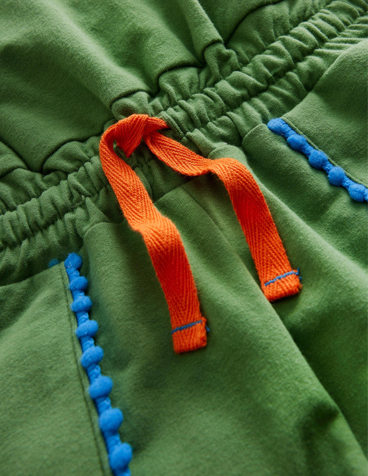 Lässiger Jersey-Einteiler-Safarigrün - Image 3