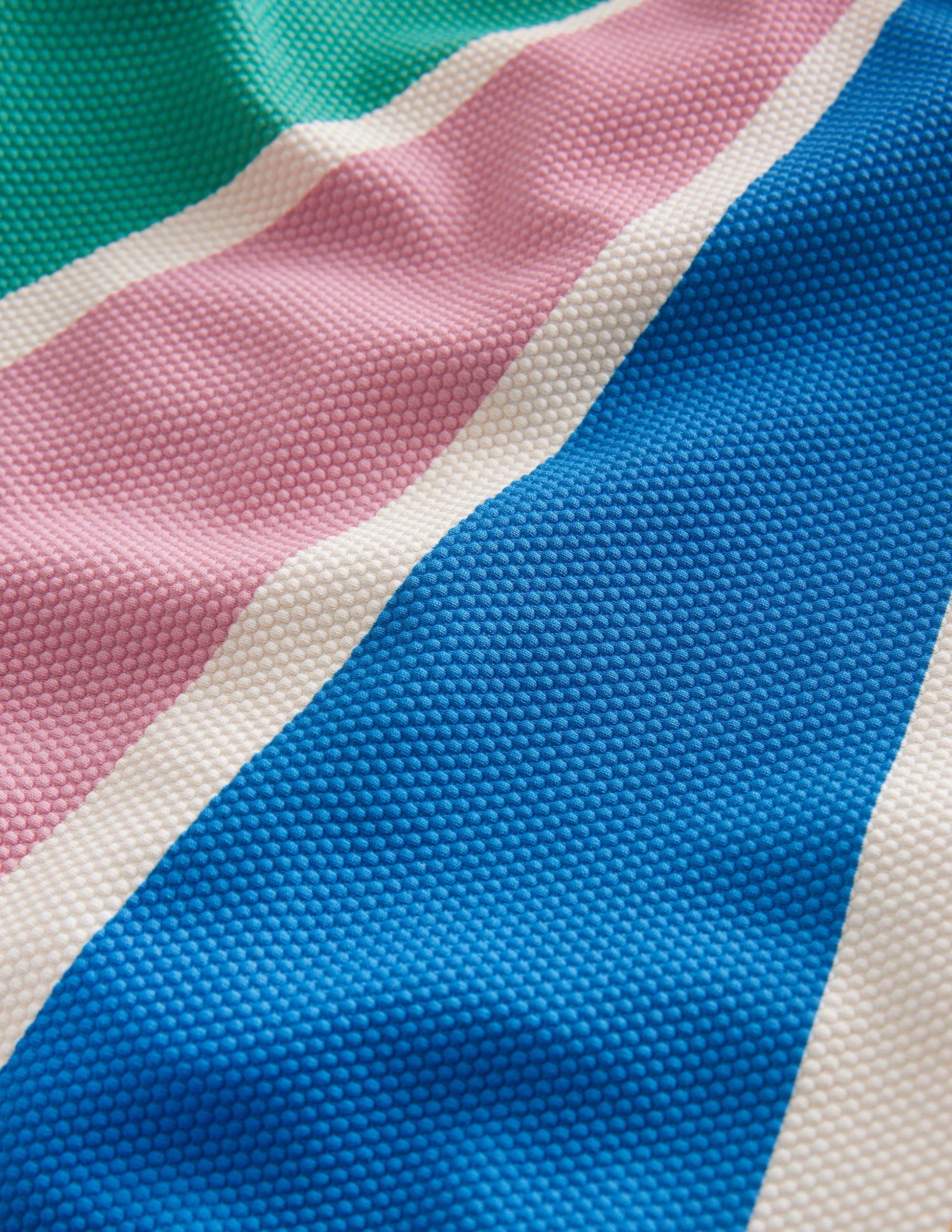 Badeanzug mit Pastell-Sonnenstrahlen-Bunt-3