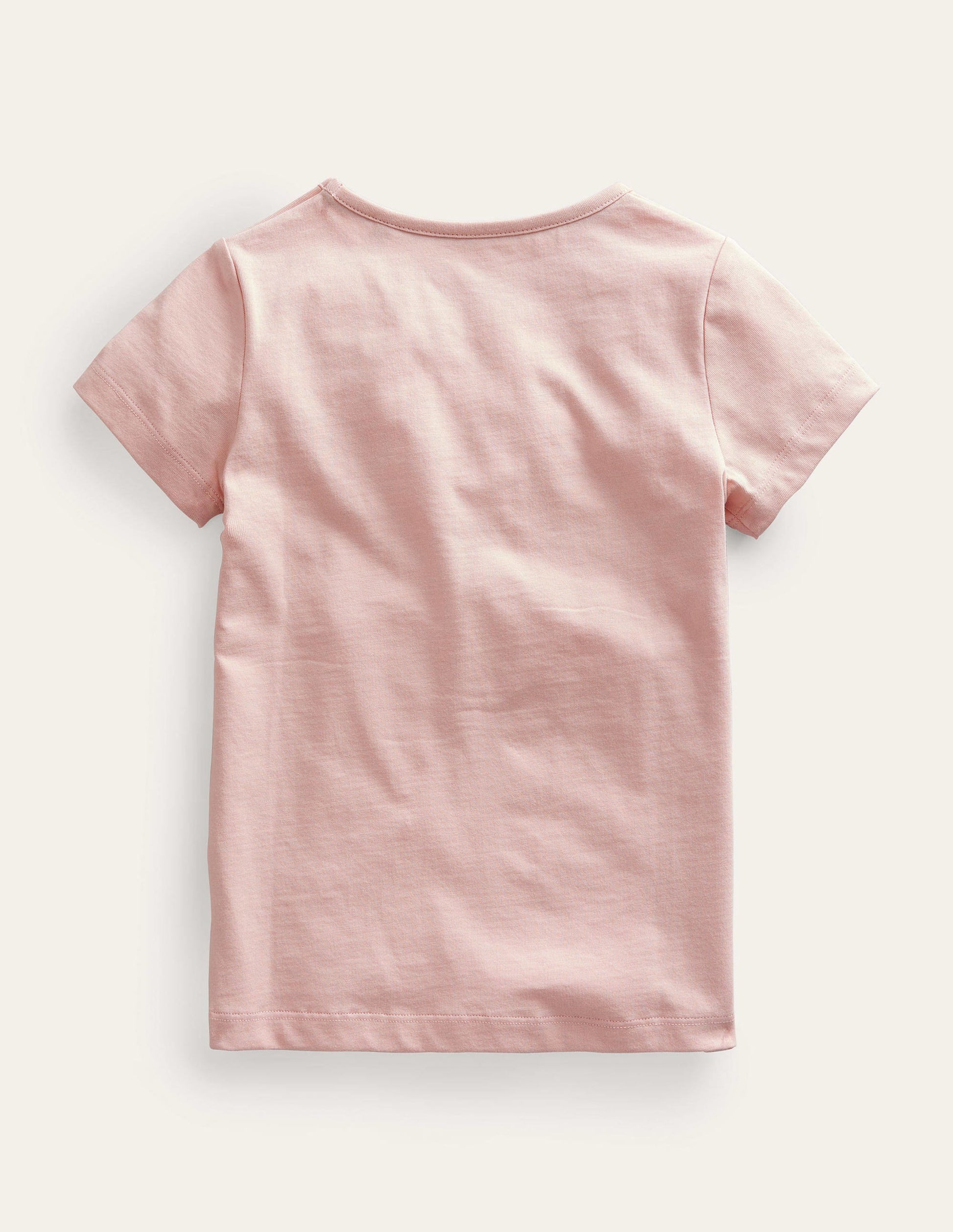Greek Goddess T-shirt-Provence Pink-2
