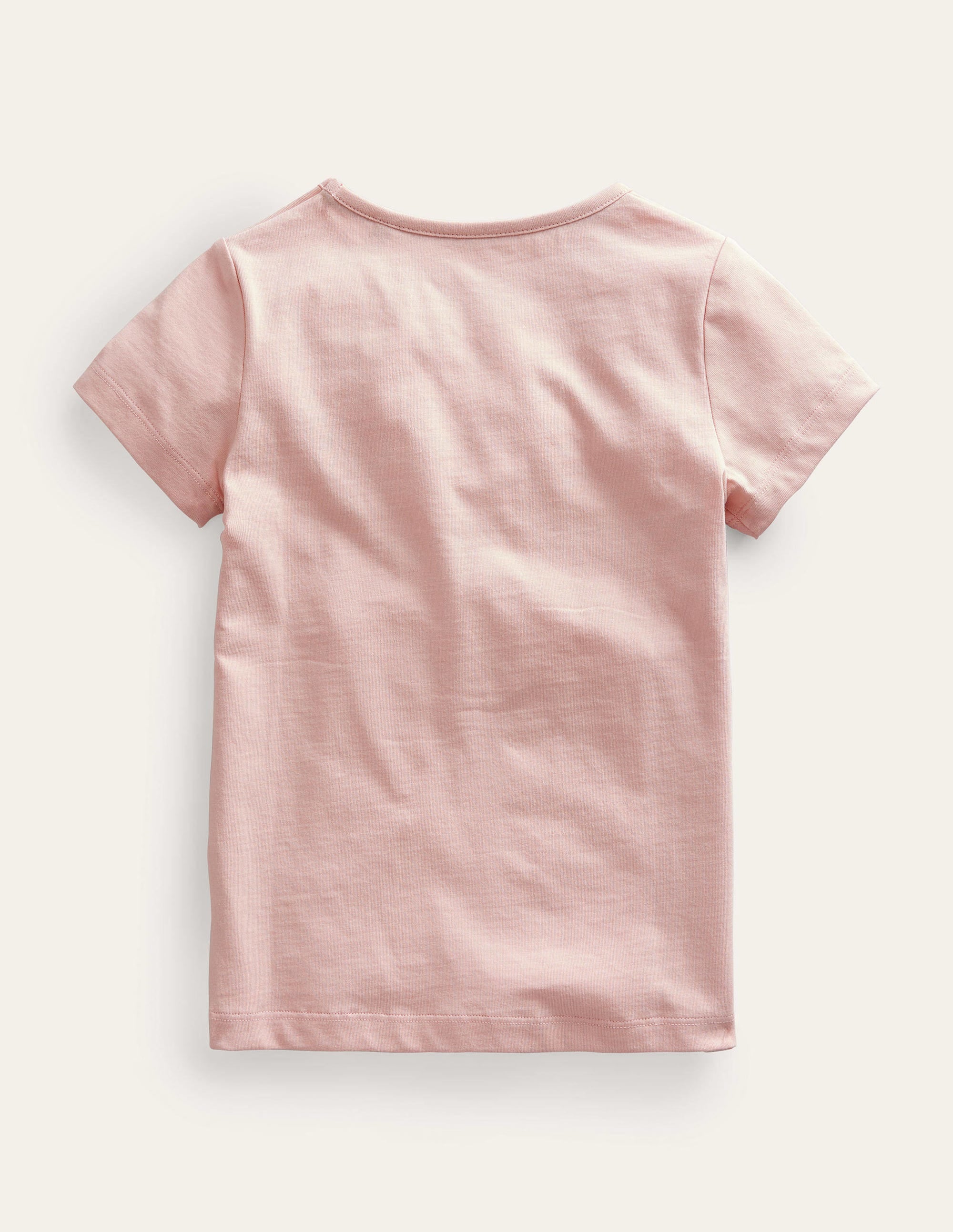 Greek Goddess T-shirt-Provence Pink - Image 2