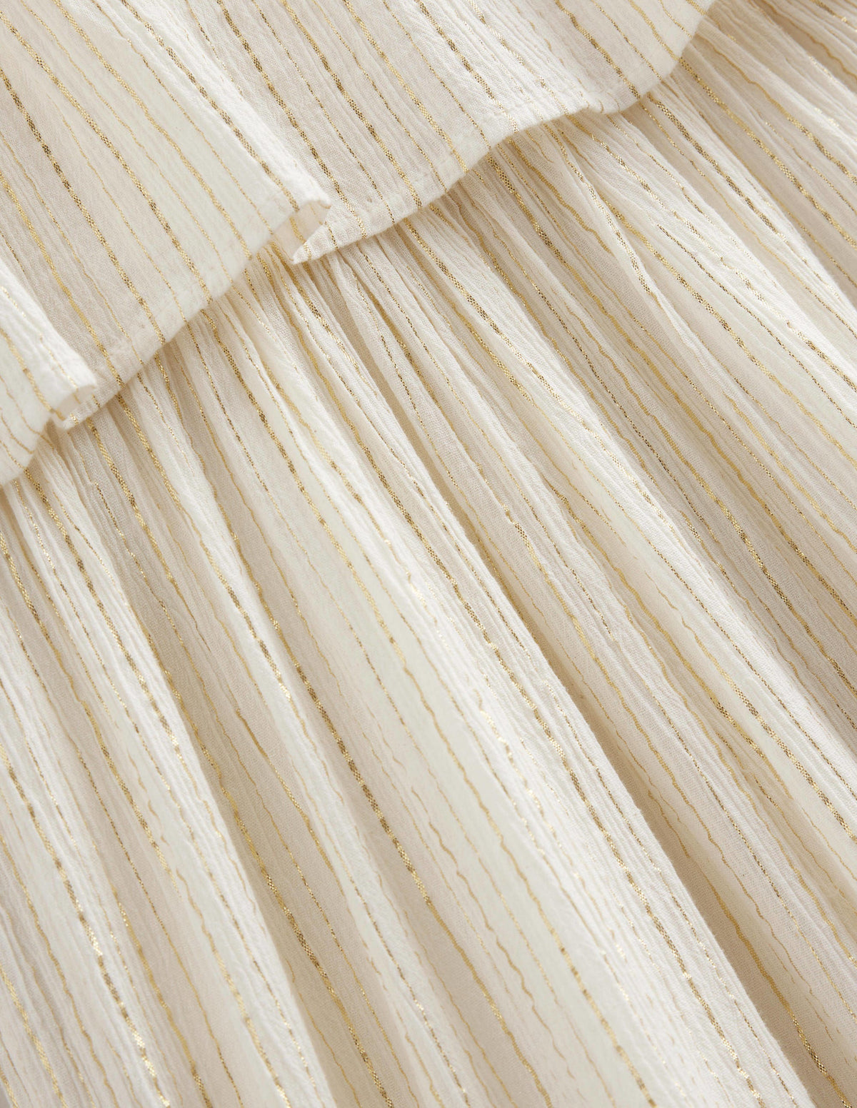 Jumpsuit mit weitem Bein-Naturweiß - Image 3