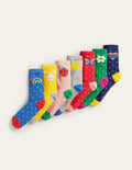 Socks 7 Pack-Unicorn