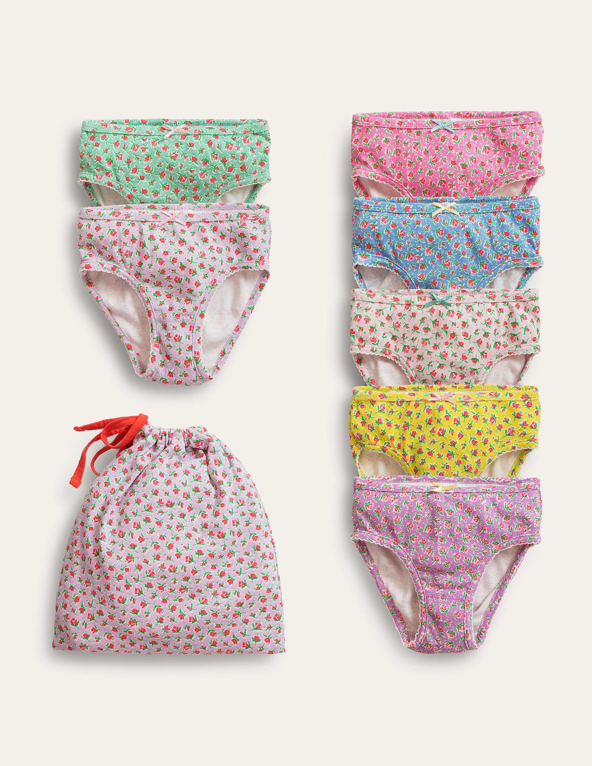 7 culottes-Brindille vintage - Image 1