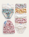 Unterhosen im 7er-Pack-Vintage, Zweig