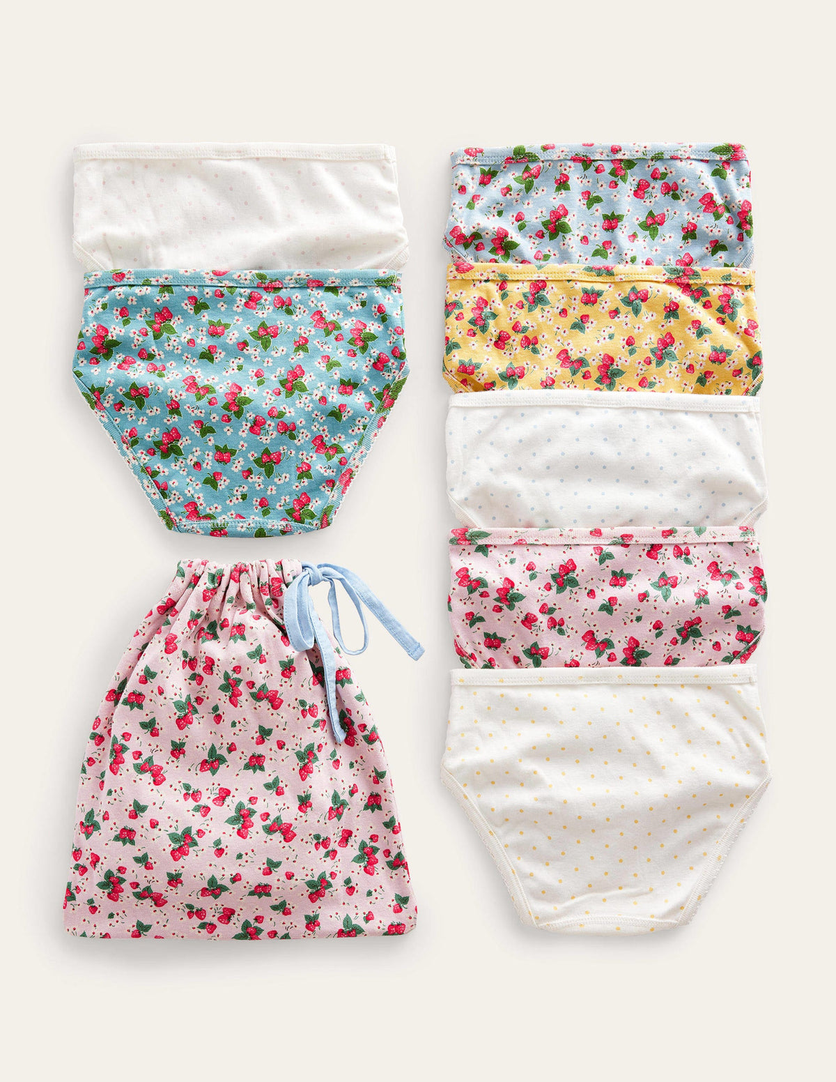 Unterhosen im 7er-Pack-Vintage, Zweig - Image 2