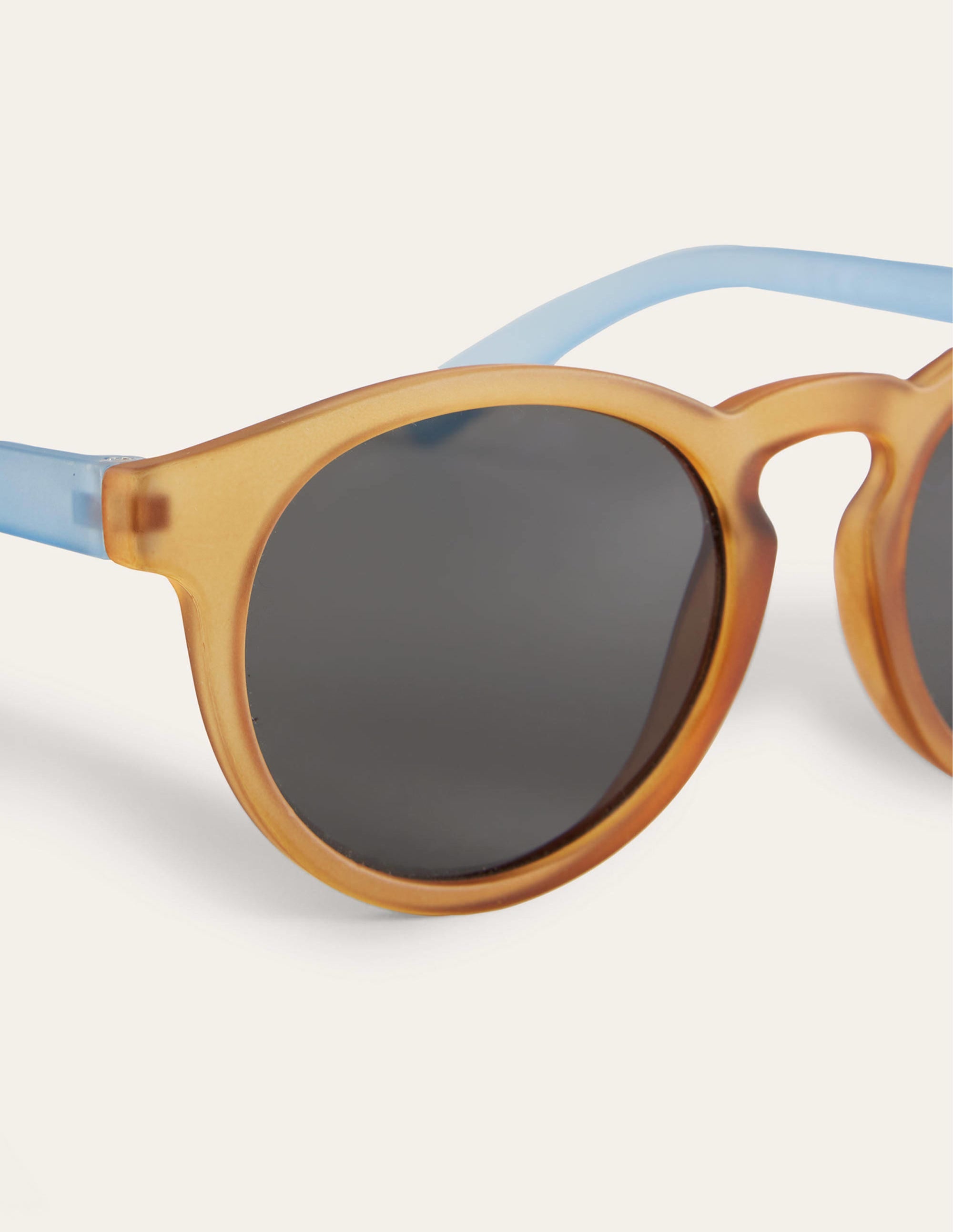 Sonnenbrille (Jungen)-Brown/Blue - Image 2