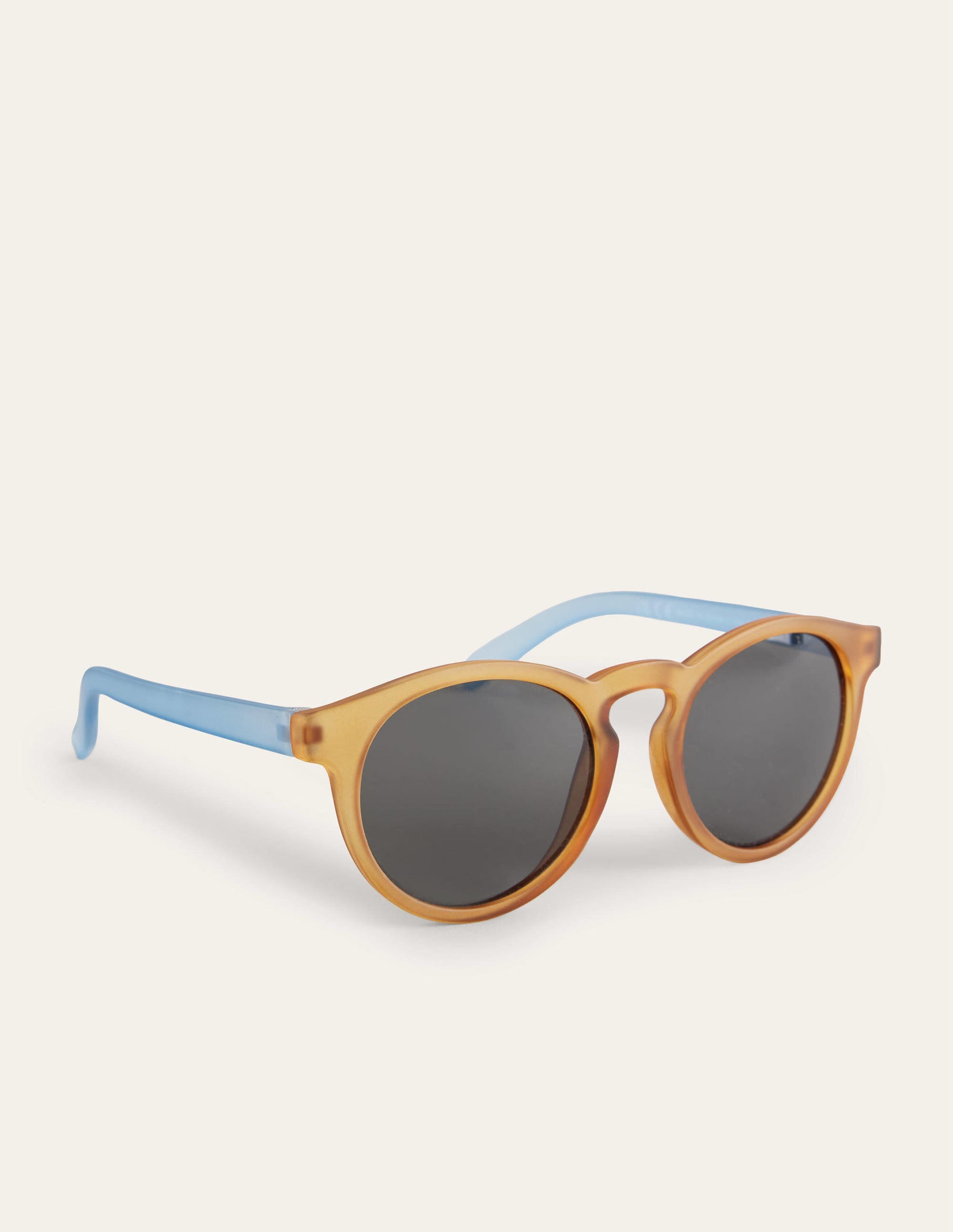 Sonnenbrille (Jungen)-Brown/Blue - Image 1
