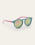 Sonnenbrille (Mädchen)-Blau/Rosa