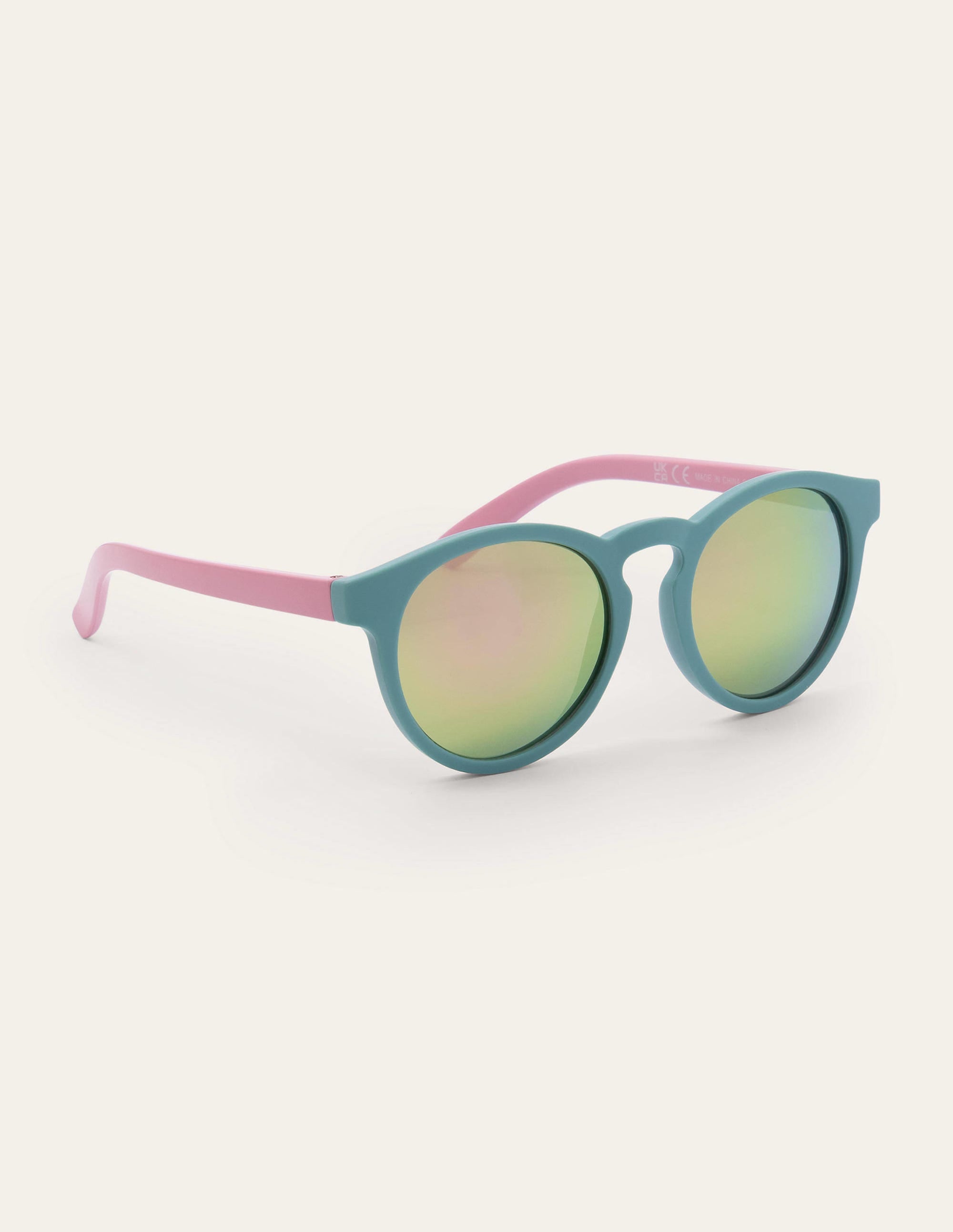 Sonnenbrille (Mädchen)-Blau/Rosa - Image 1