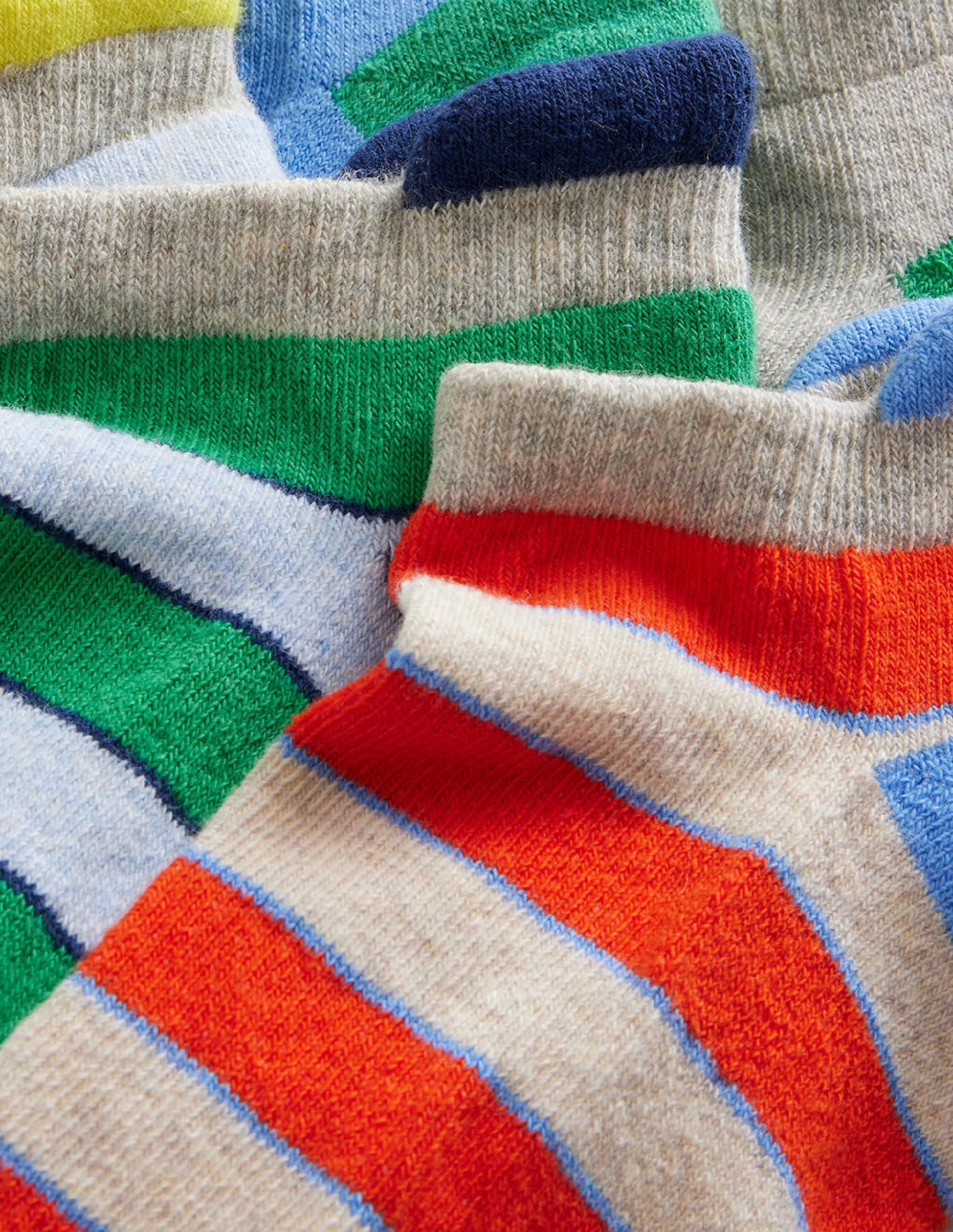 5 paires de chaussettes de sport-Multi-2