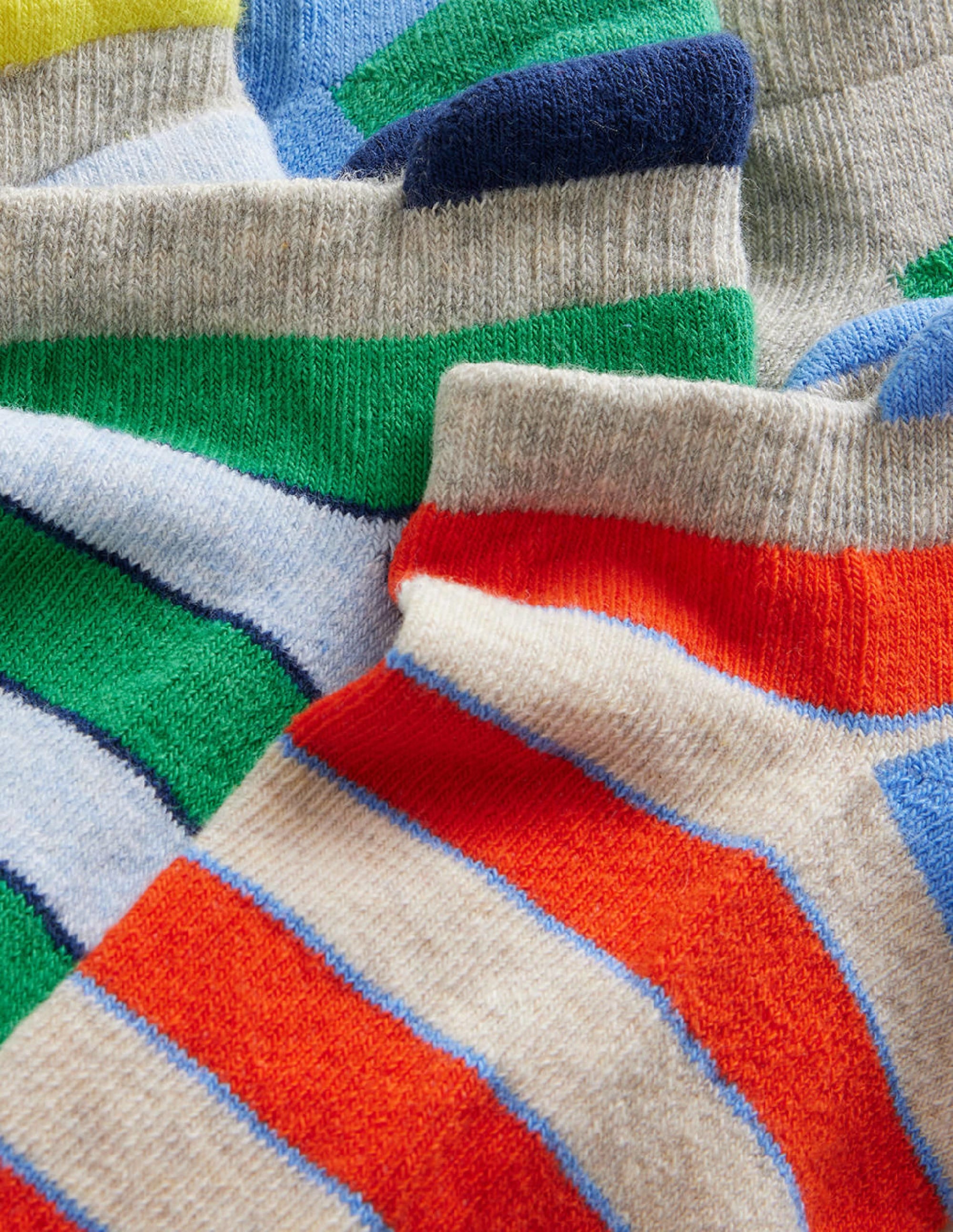 5 paires de chaussettes de sport-Multi - Image 2