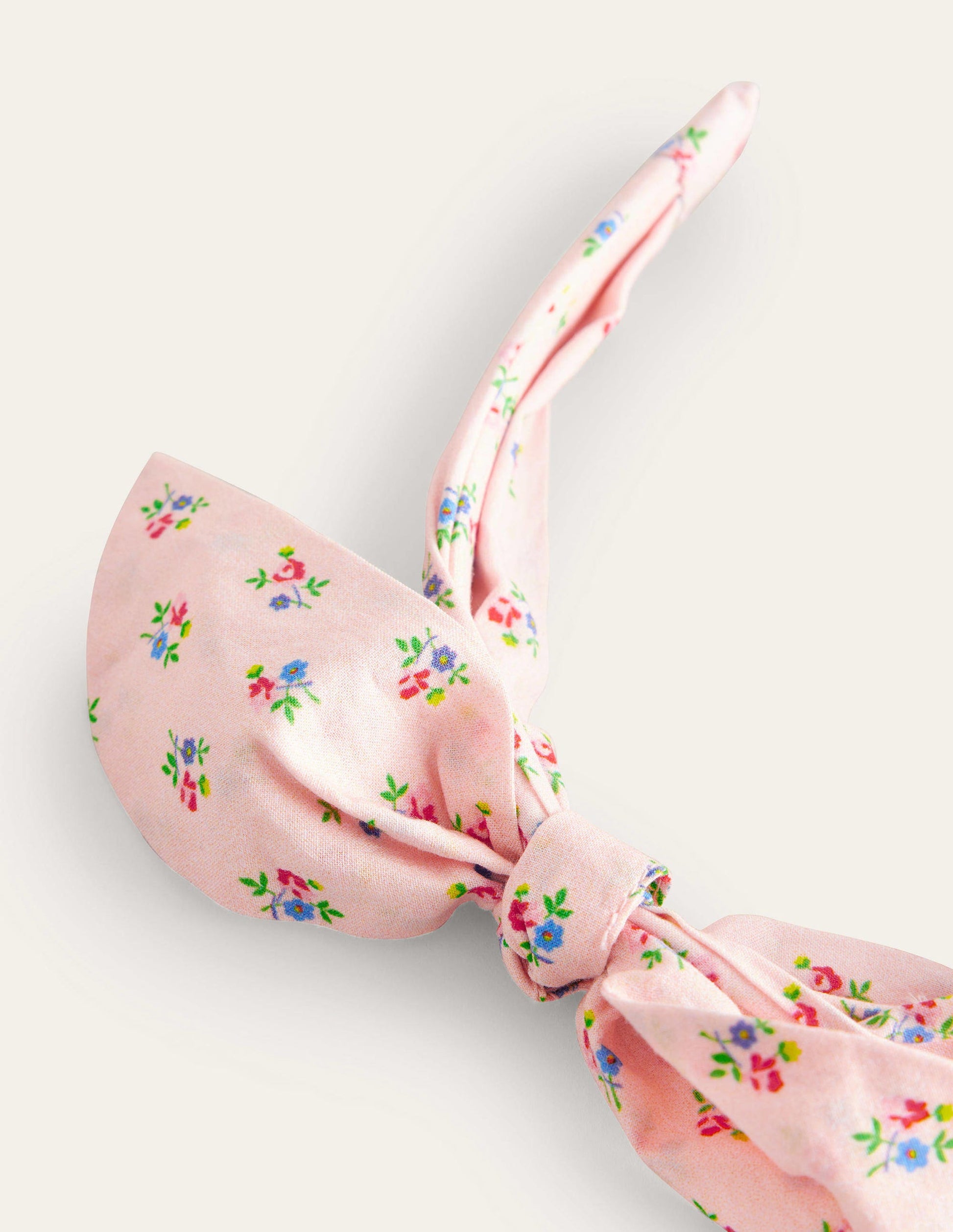 Bow Headband-Vanilla Pod-2