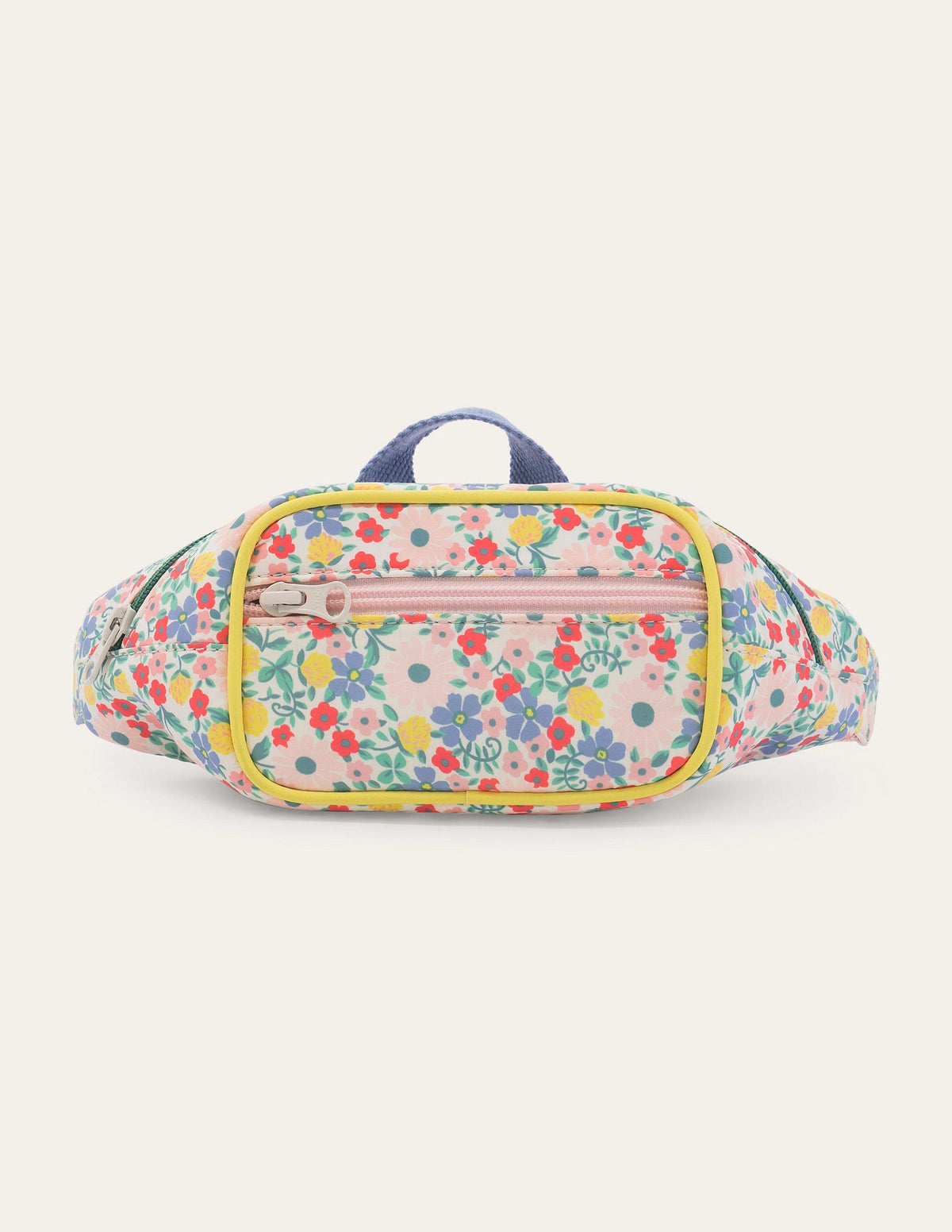 Gürteltasche-Bunt Blumenmuster - Image 1