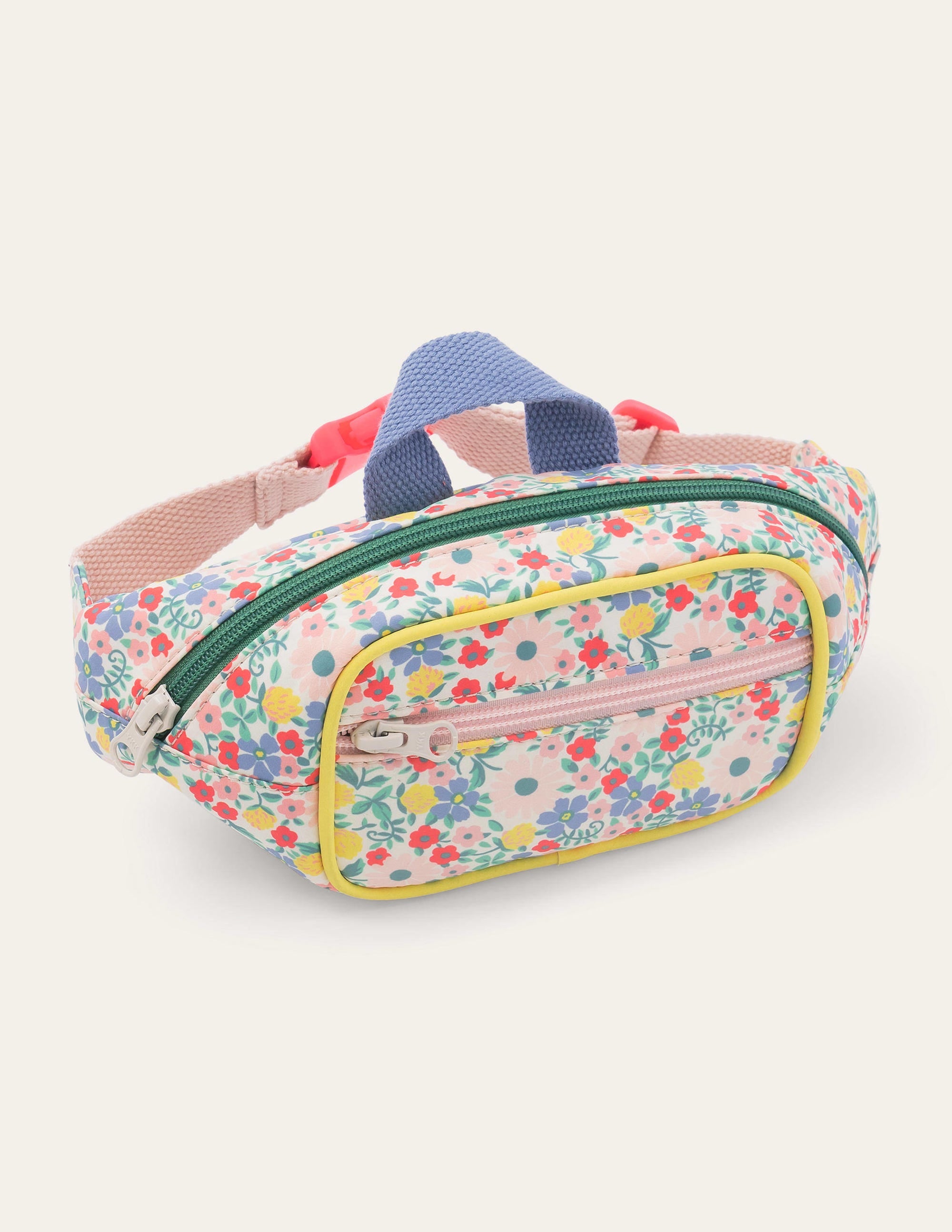 Gürteltasche-Bunt Blumenmuster - Image 2