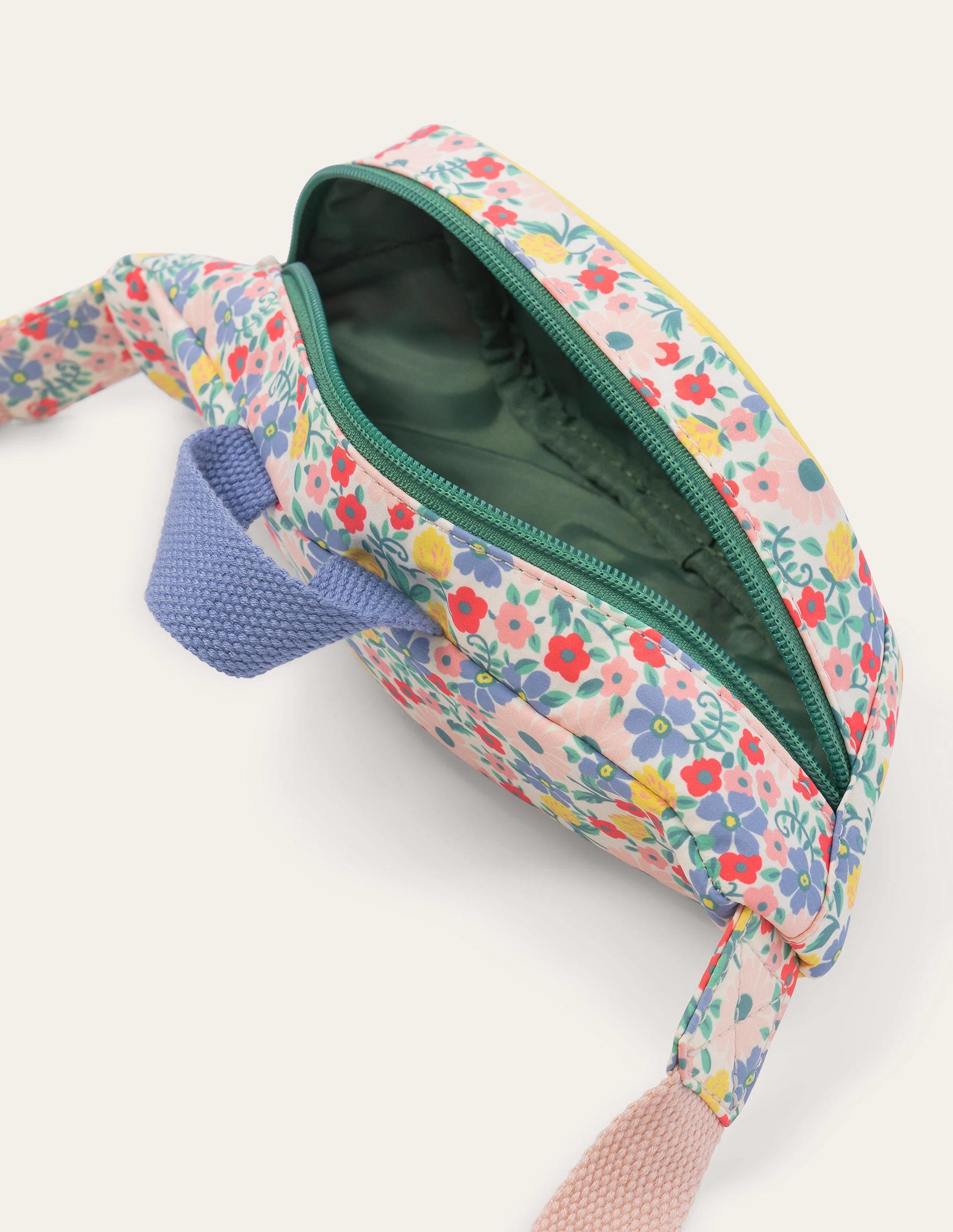 Gürteltasche-Bunt Blumenmuster - Image 3