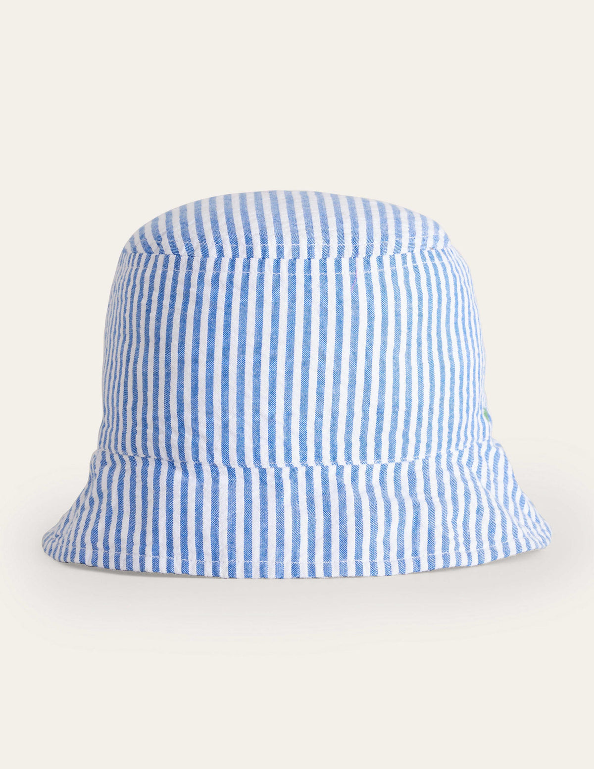 Gewebter Anglerhut-Blue Ticking-1