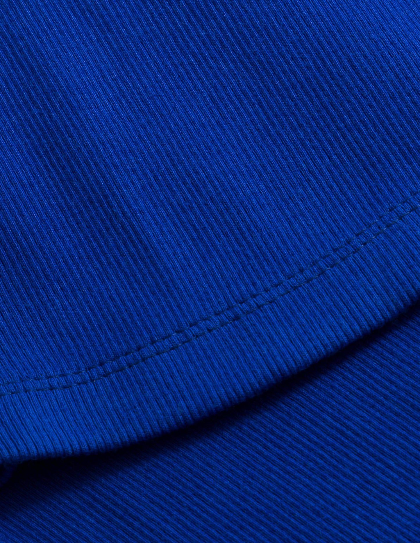 Ausgestellte Jersey-Leggings-Hellblau