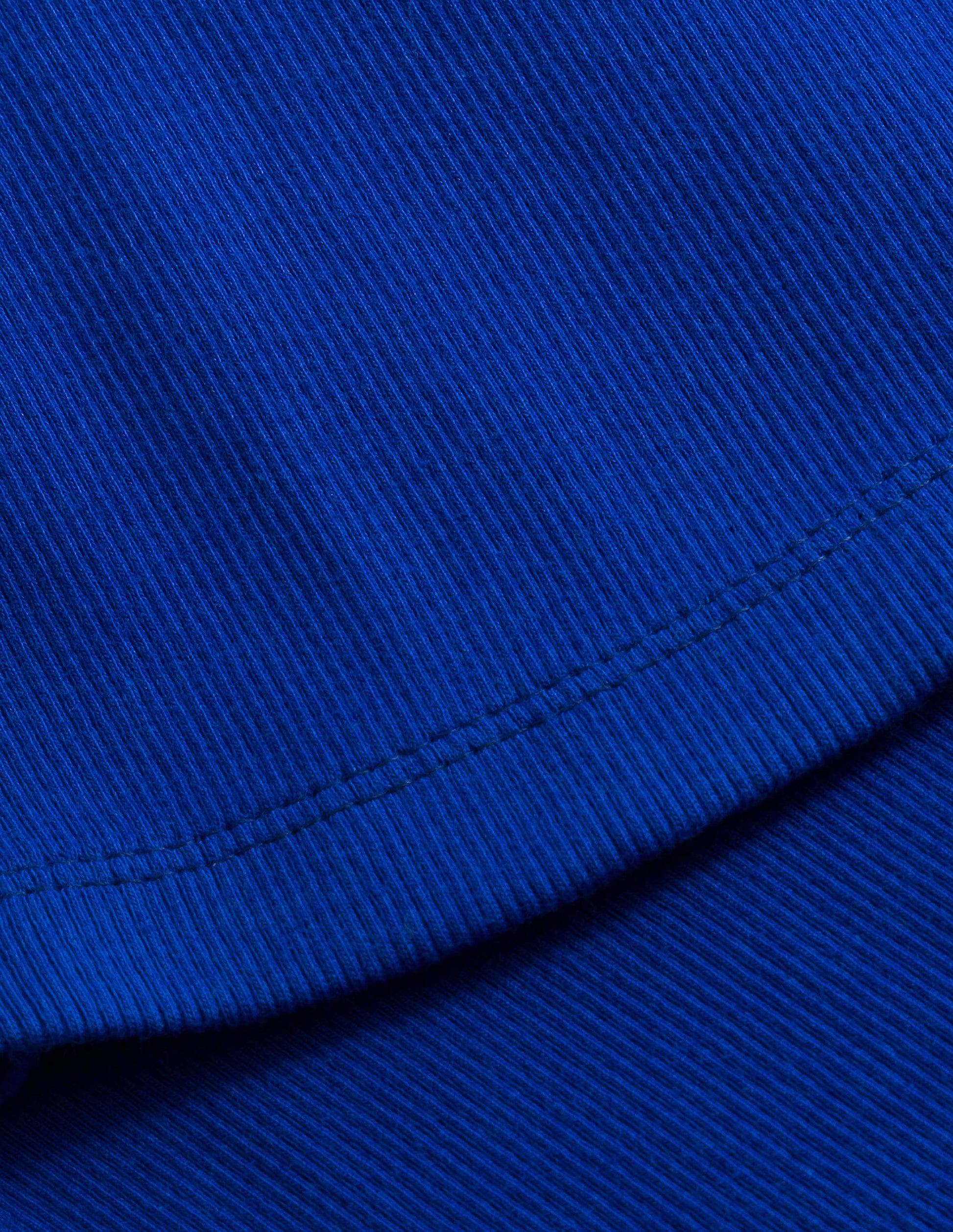 Ausgestellte Jersey-Leggings-Hellblau-3