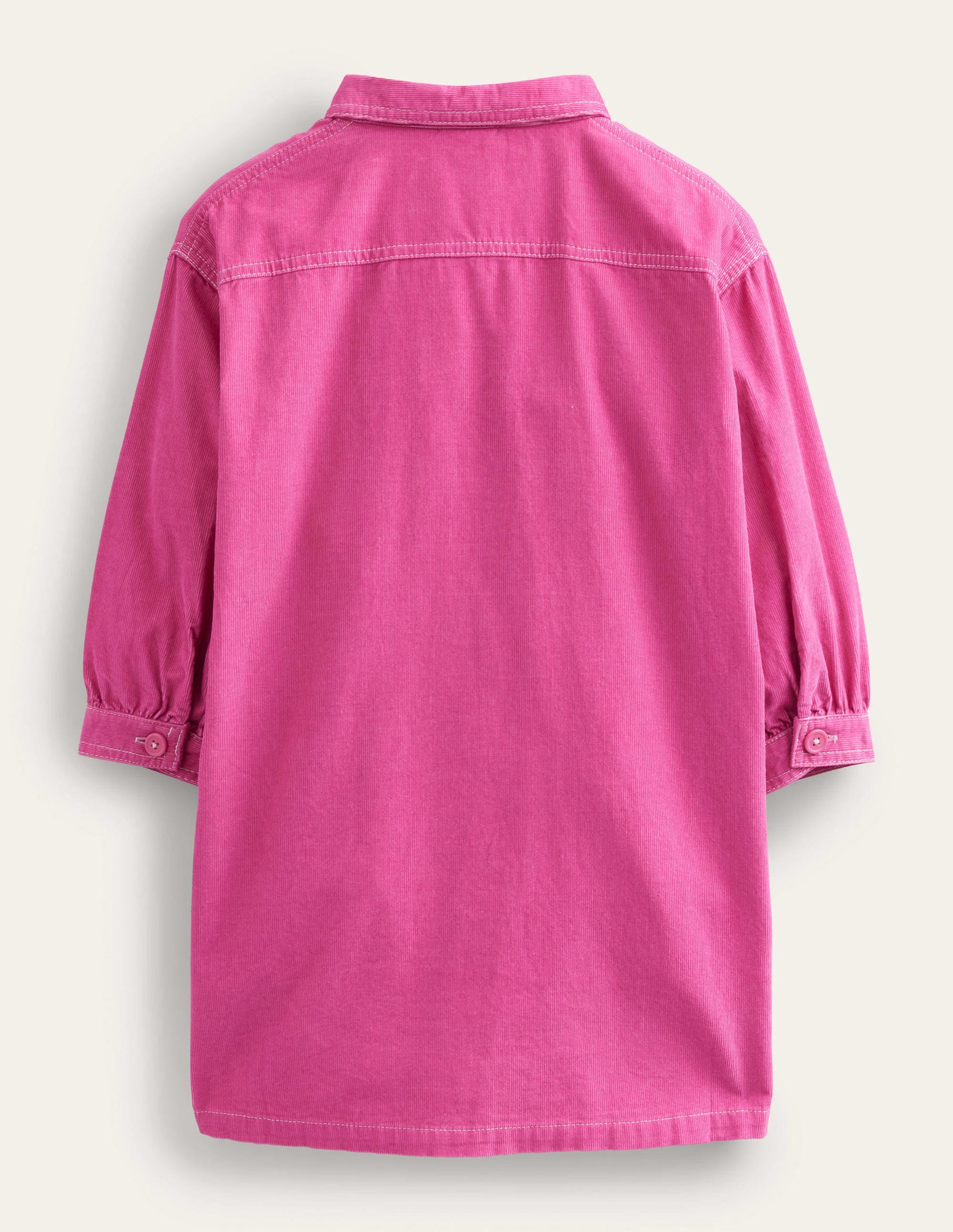 Utility-Kleid-Bartnelkenrosa - Image 2