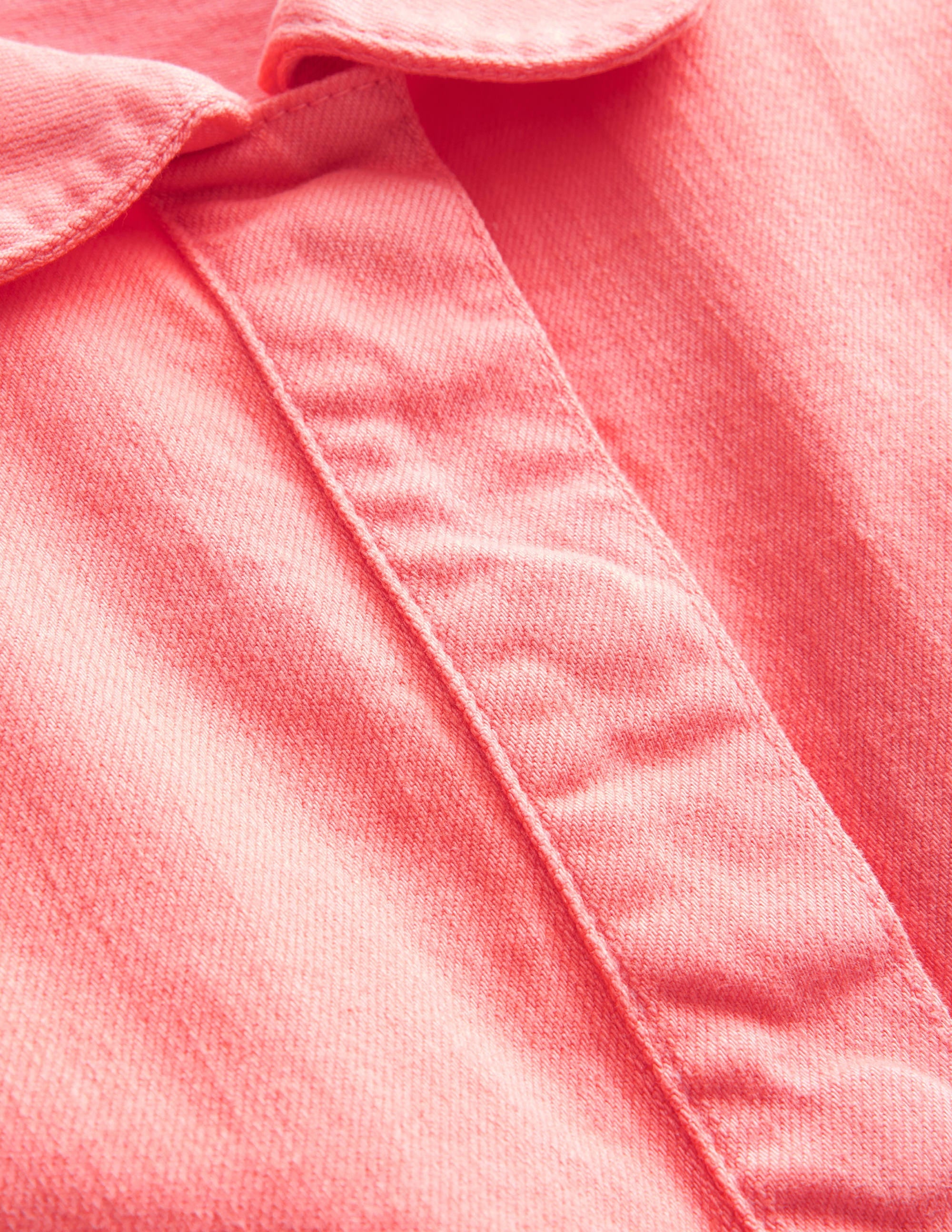 Denim-Einteiler-Krabbenrot - Image 3