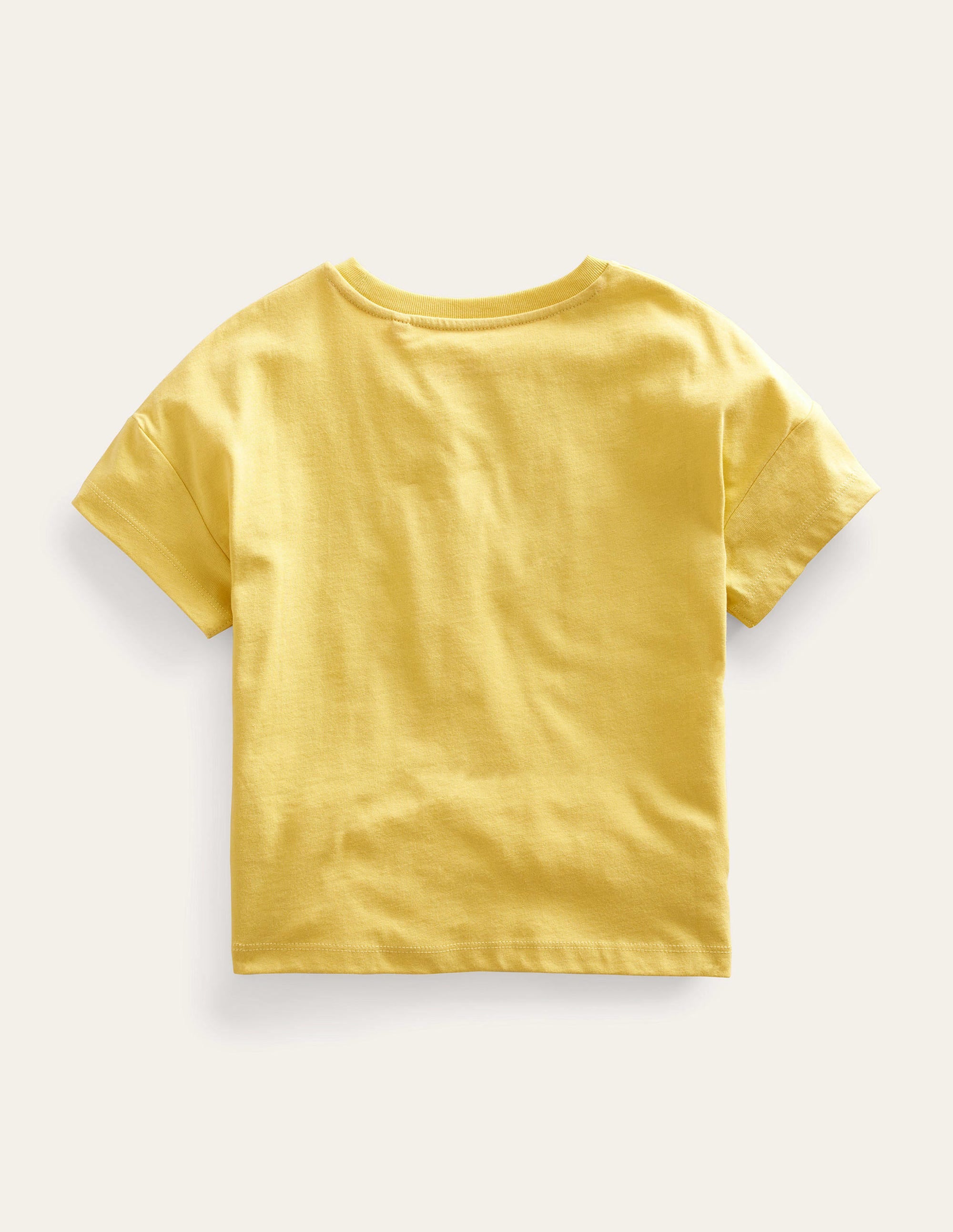 T-shirt à imprimé graphique-Motif Hope citron tendre - Image 2