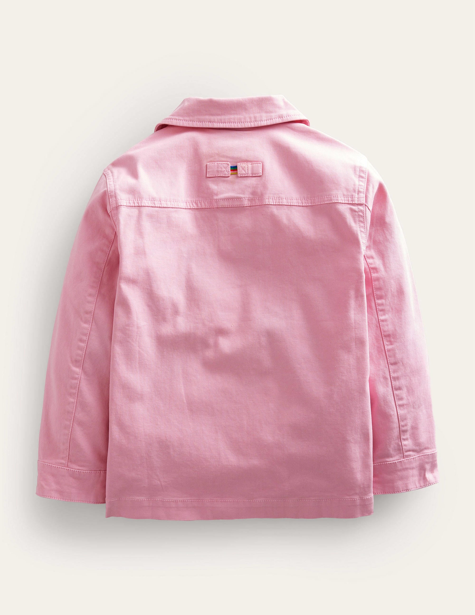 Utility-Hemdjacke-Cameo-Rosa - Image 2