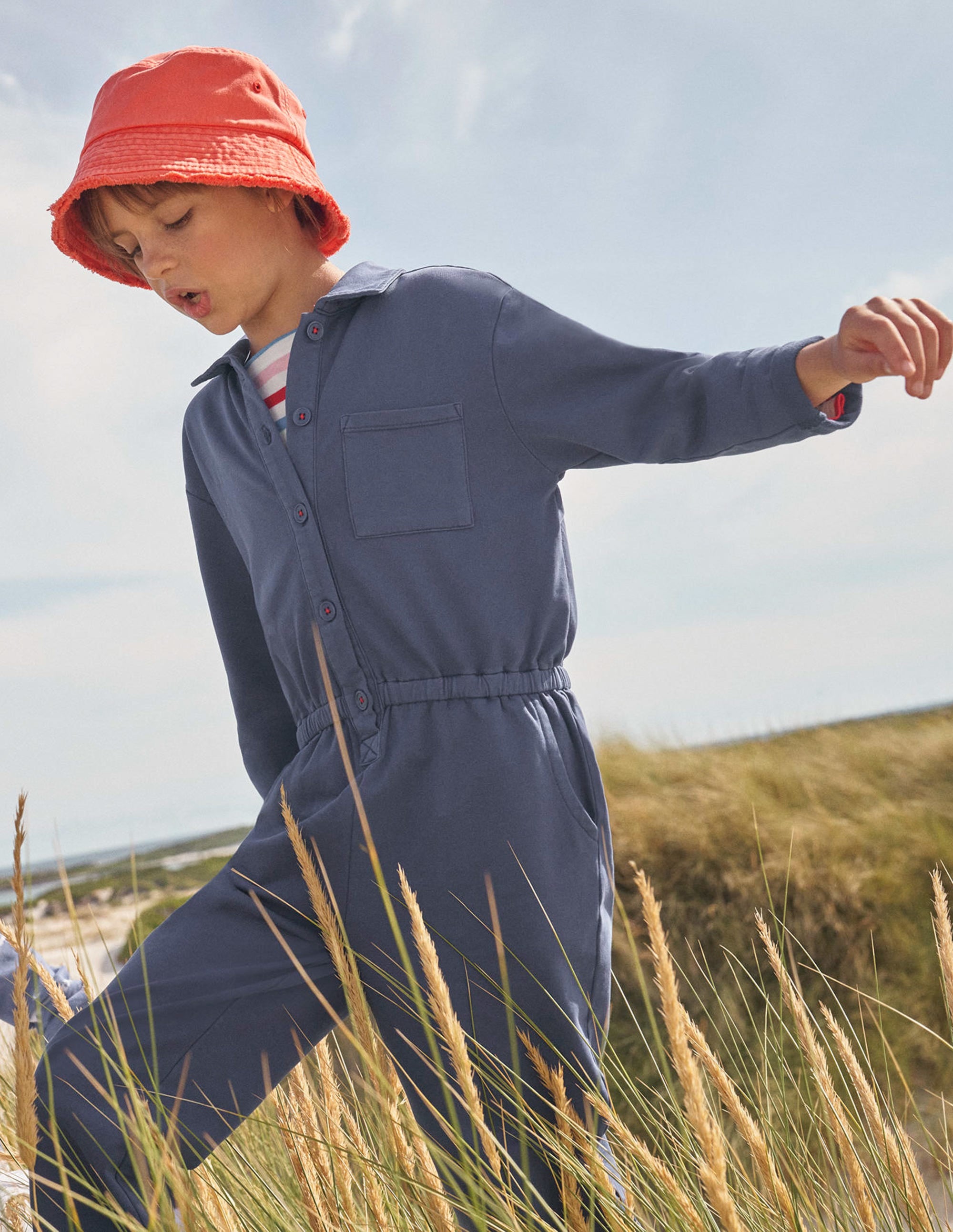 Jersey-Overall-Segelblau - Image 4