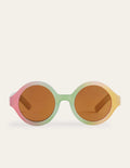 Sonnenbrille (Mädchen)-Bunt, Regenbogen