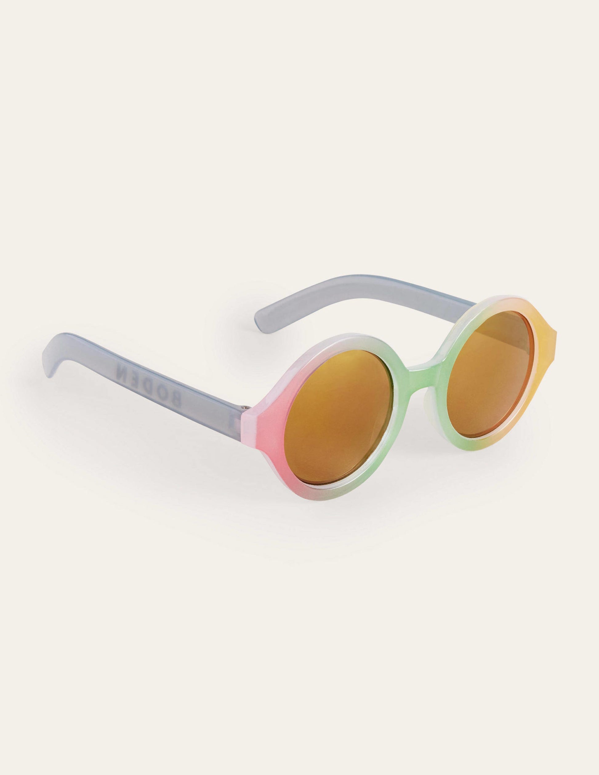 Sonnenbrille (Mädchen)-Bunt, Regenbogen-2