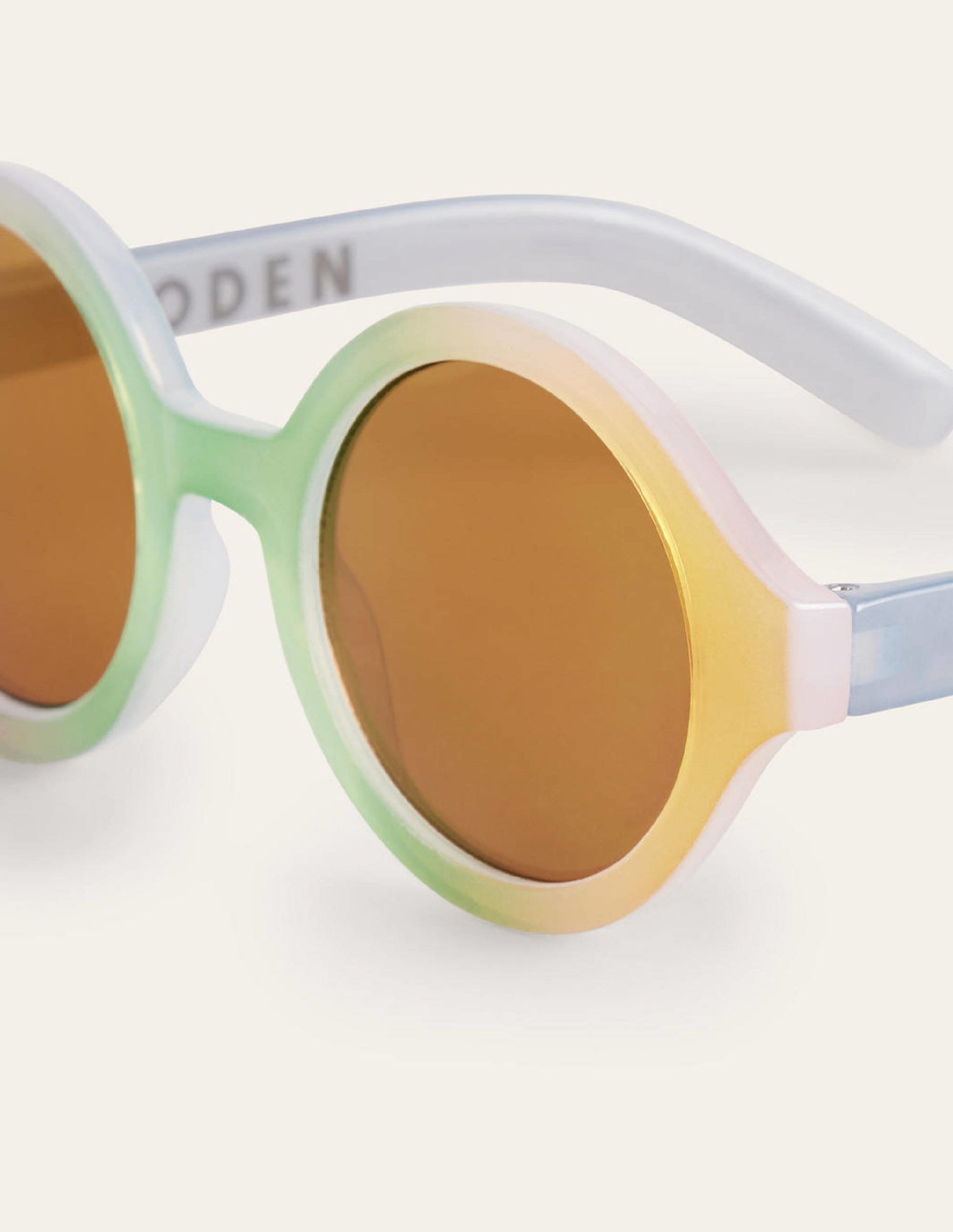 Sonnenbrille (Mädchen)-Bunt, Regenbogen-3
