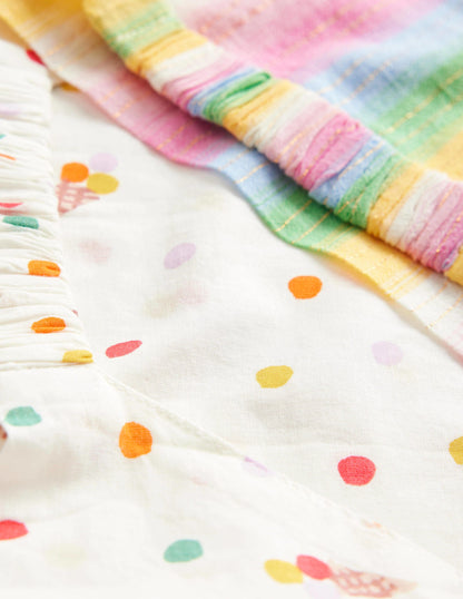 2 Pack Headscarves-Multi-2