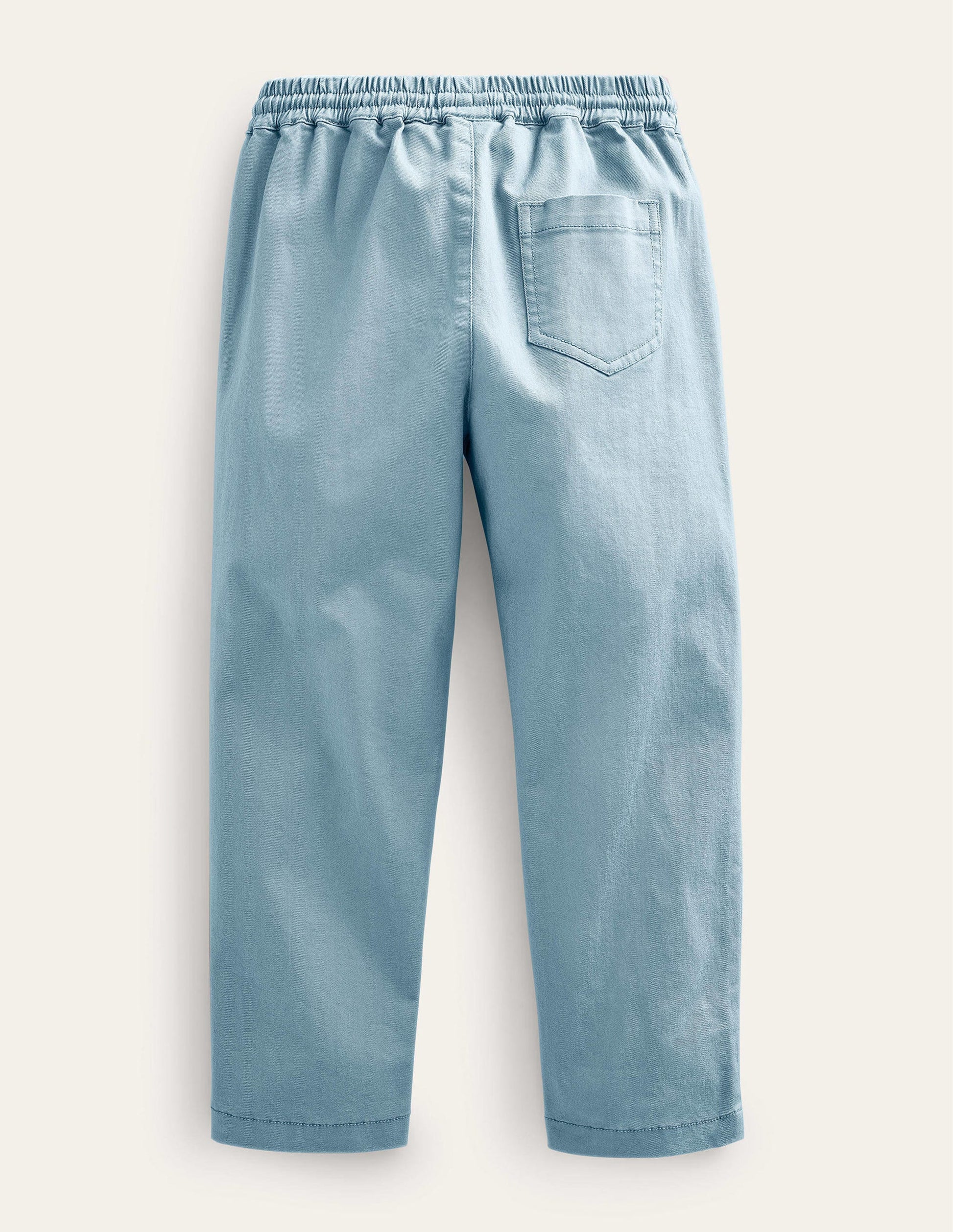 Twill-Hose zum Hineinschlüpfen-Zarte Glockenblume-2