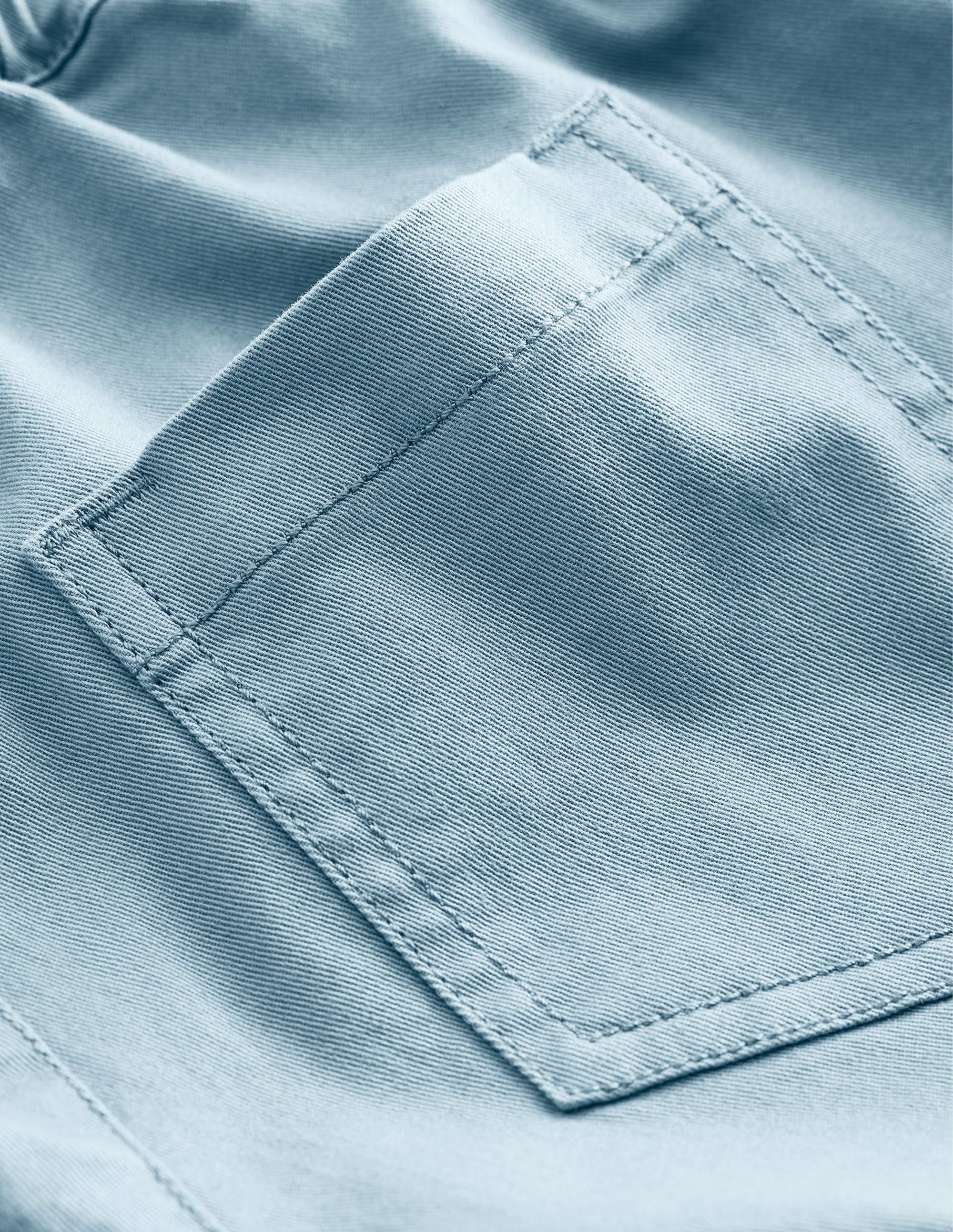 Twill-Hose zum Hineinschlüpfen-Zarte Glockenblume - Image 3