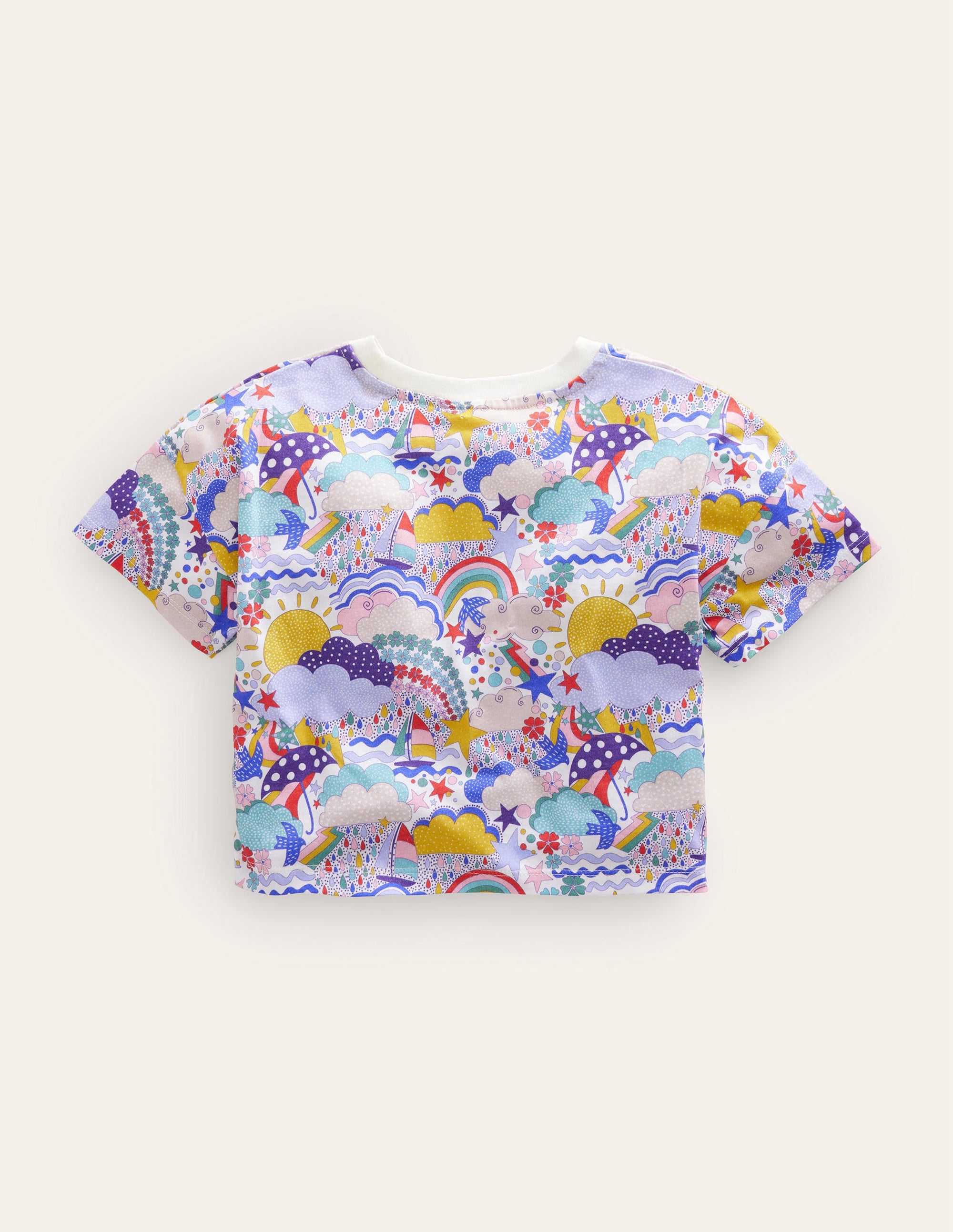 Relaxed T-shirt-Multi Weather - Image 2