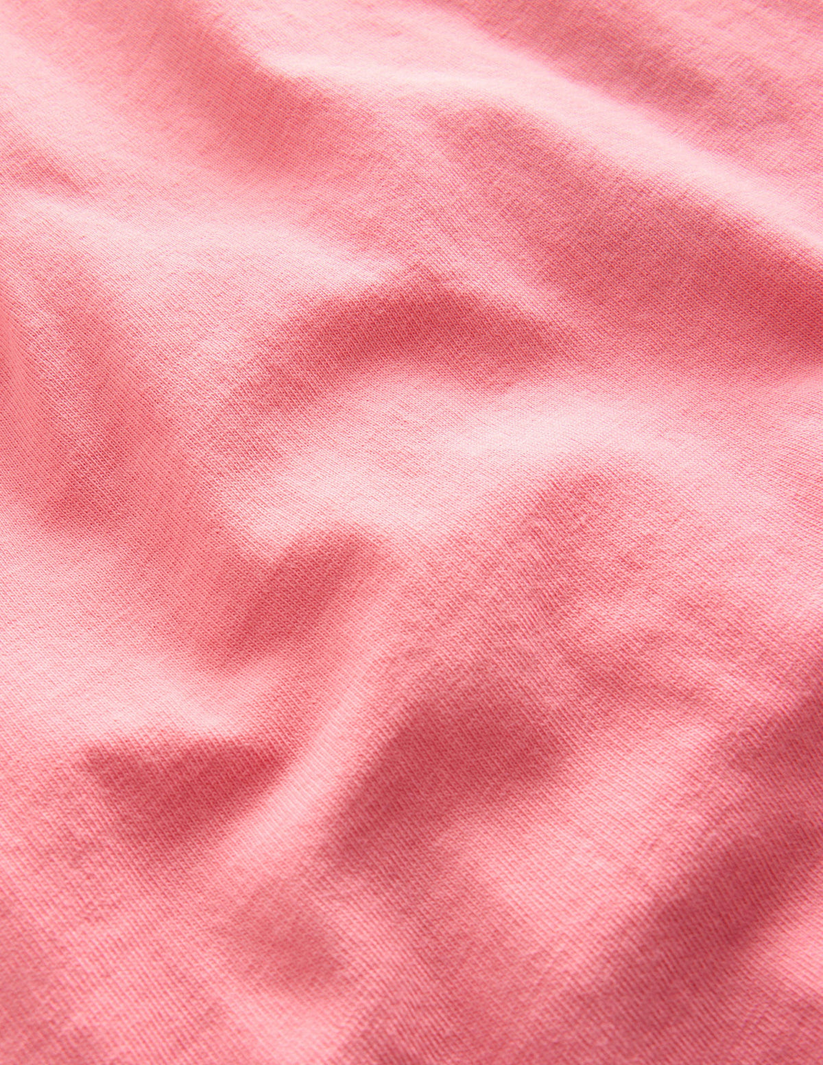 Mix-T-Shirt mit Stickerei-Krabbenrosa-3