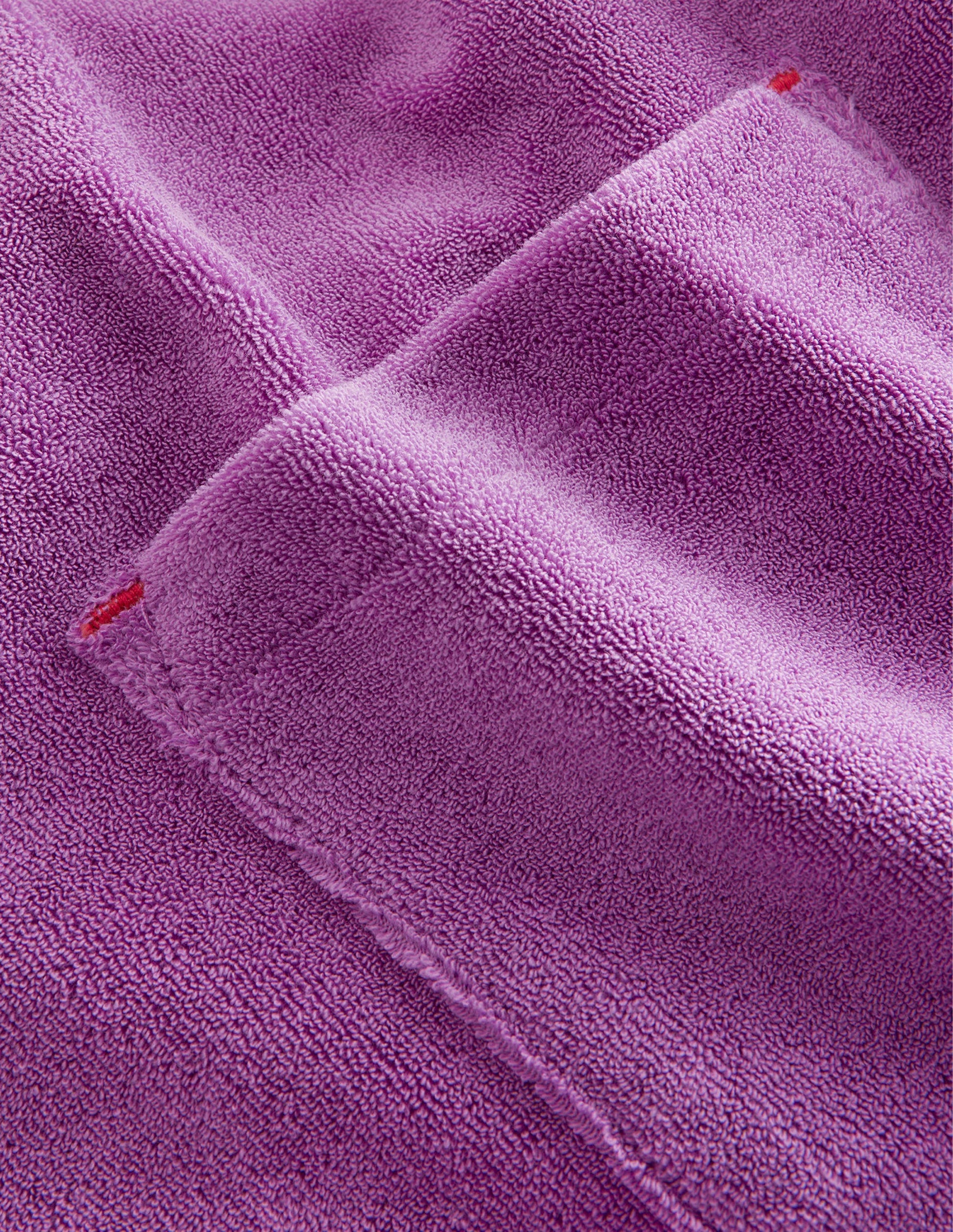Pantalon cargo en éponge-Violet orchidée éclatante-3