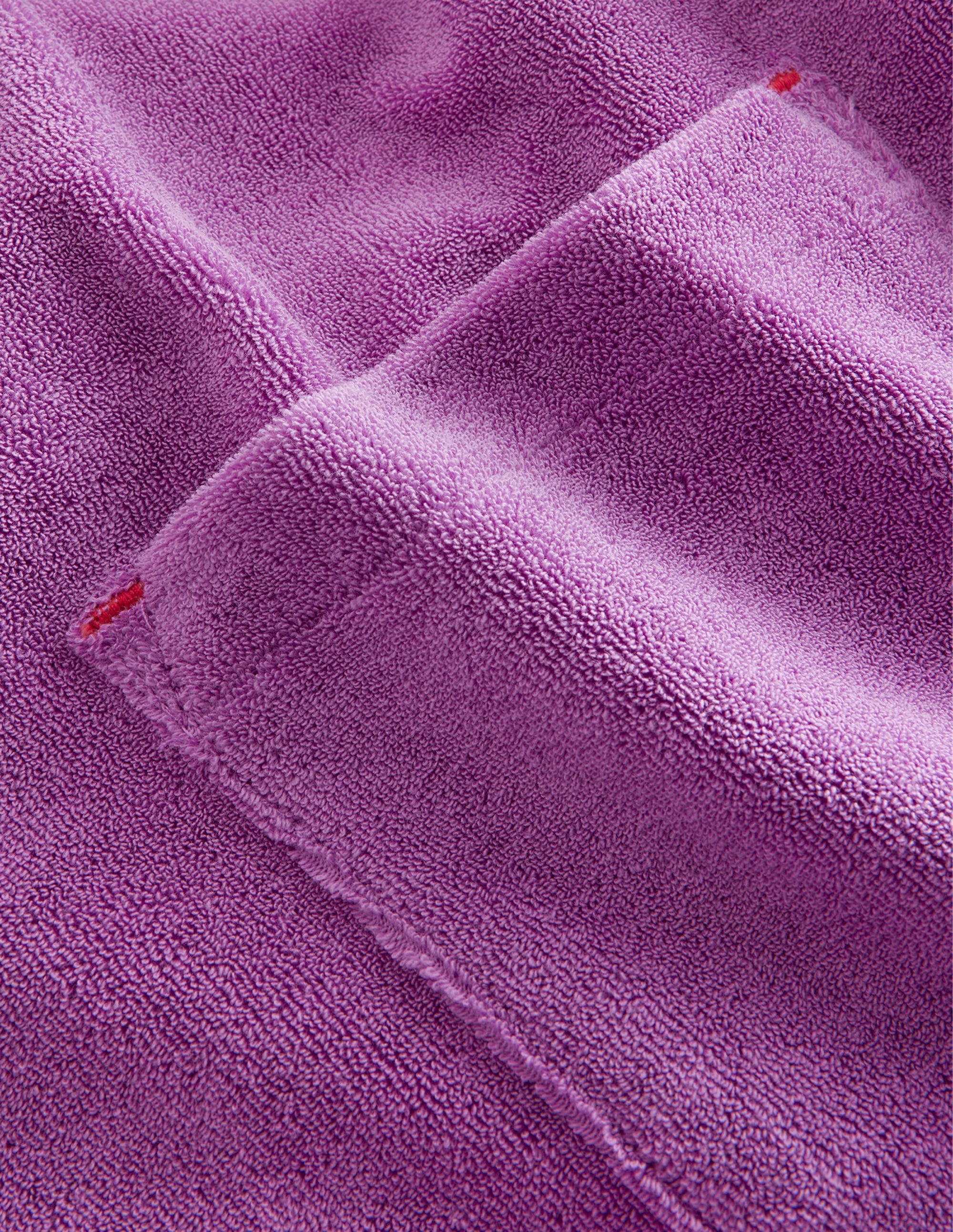 Pantalon cargo en éponge-Violet orchidée éclatante - Image 3