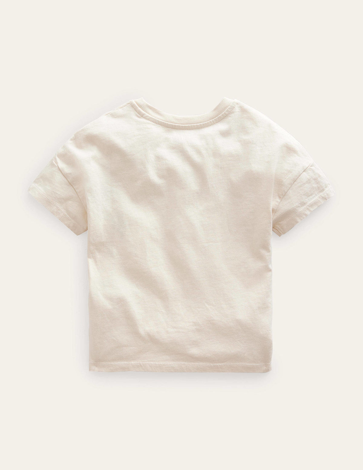 T-Shirt mit Motiv-Vanille, Pasta - Image 2