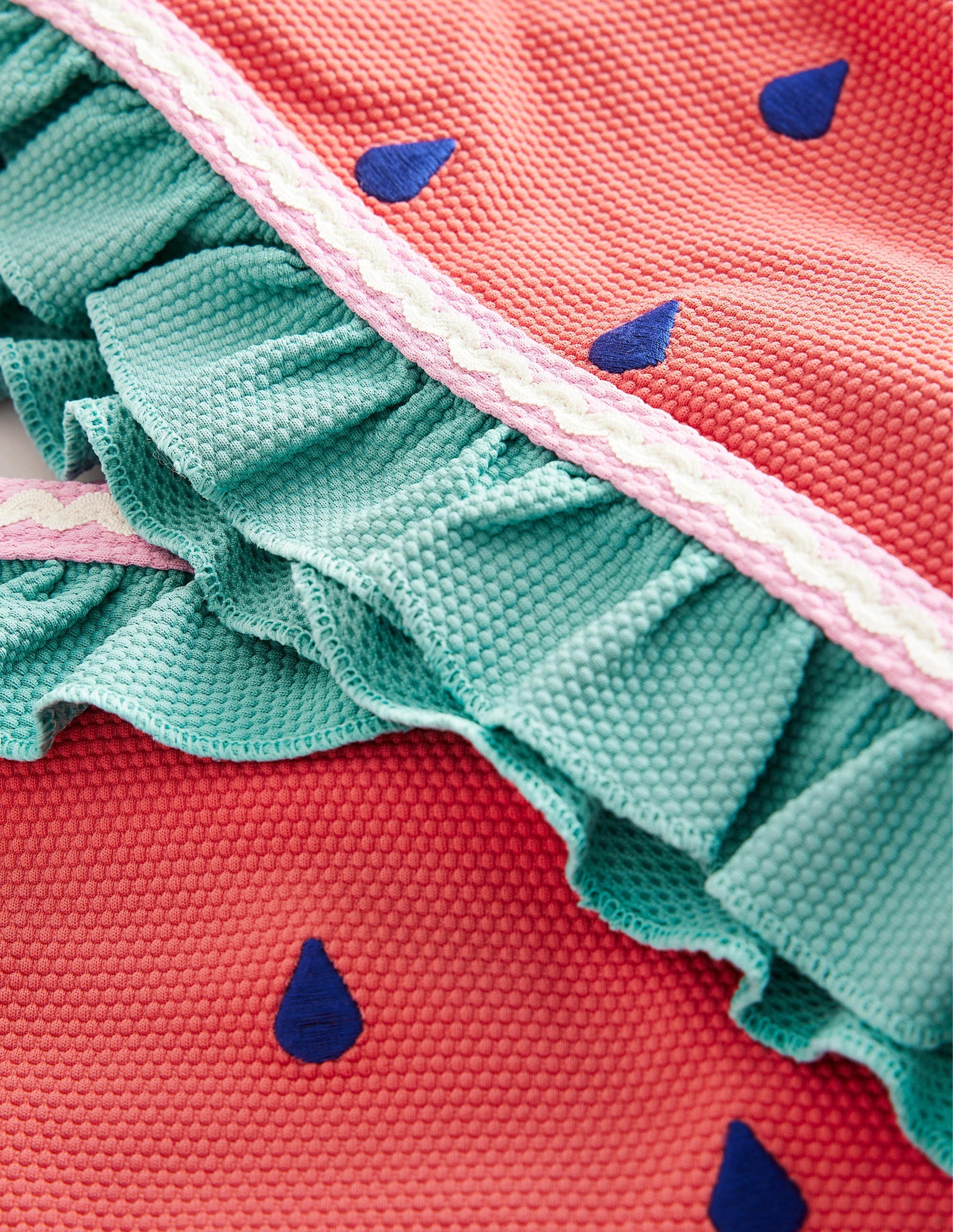 Wassermelonen-Bikini-Marmeladenrot - Image 3