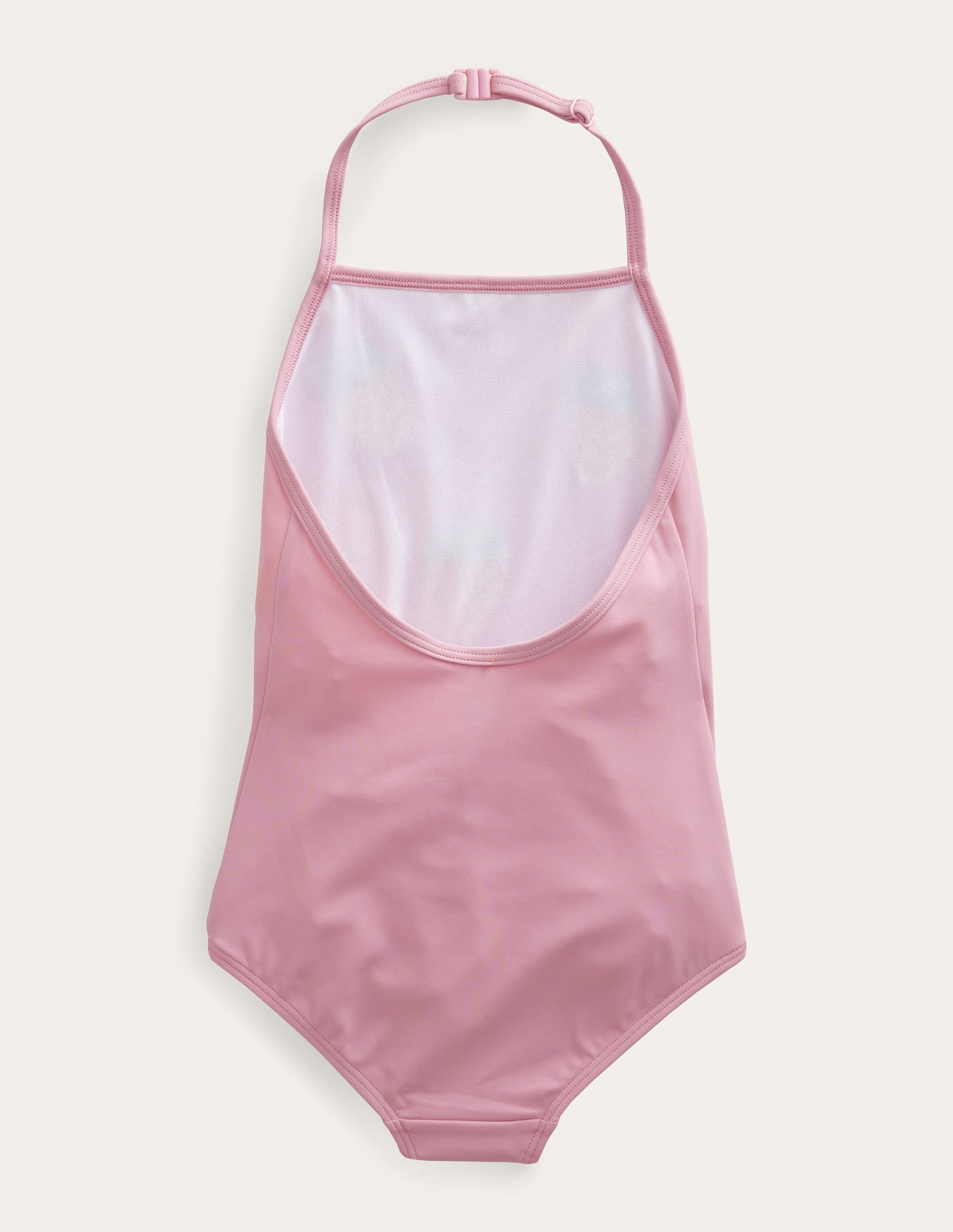 Maillot de bain à appliqué fruit-Limonade rose - Image 2